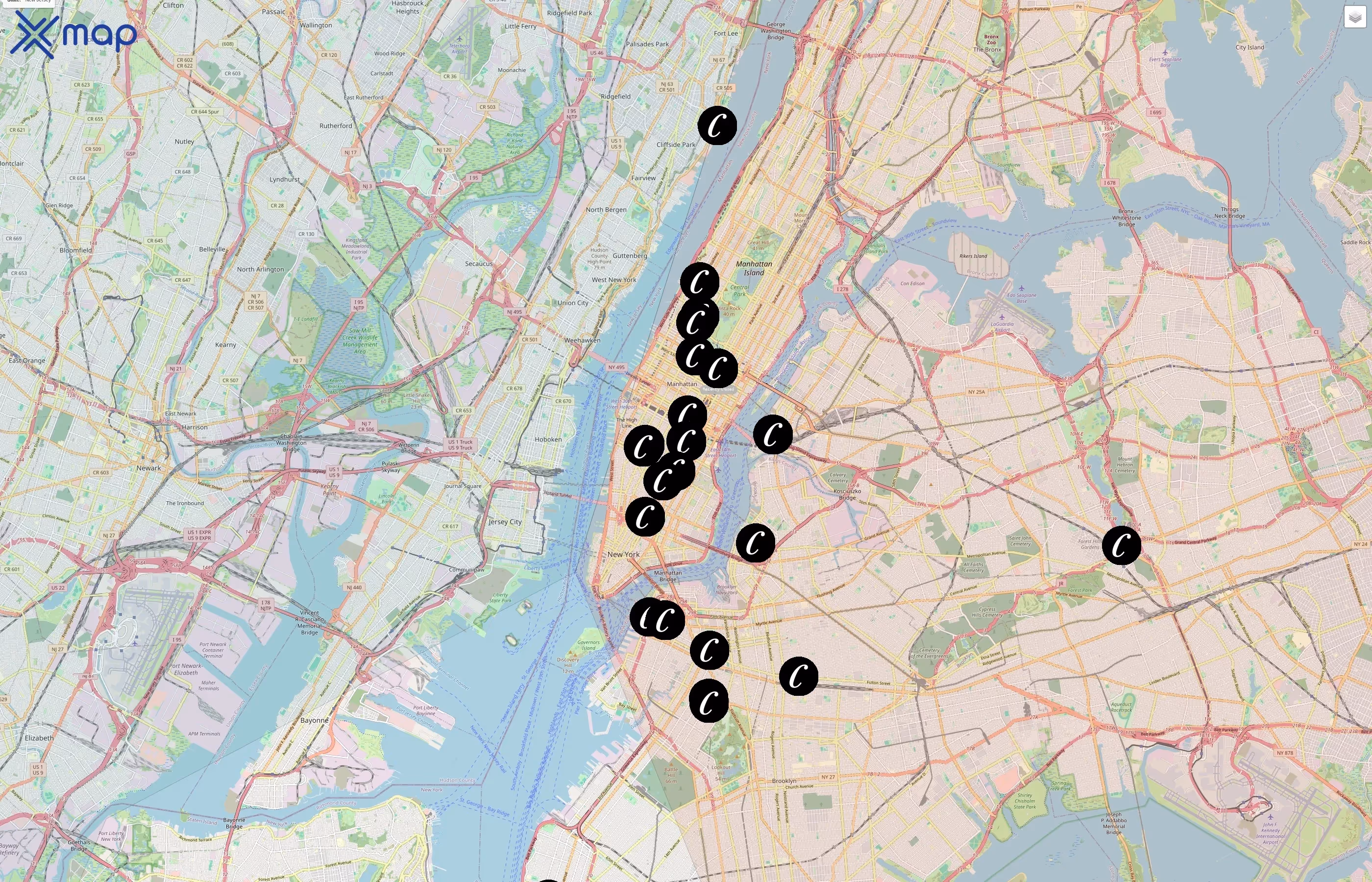 The Corcoran Group traffic data