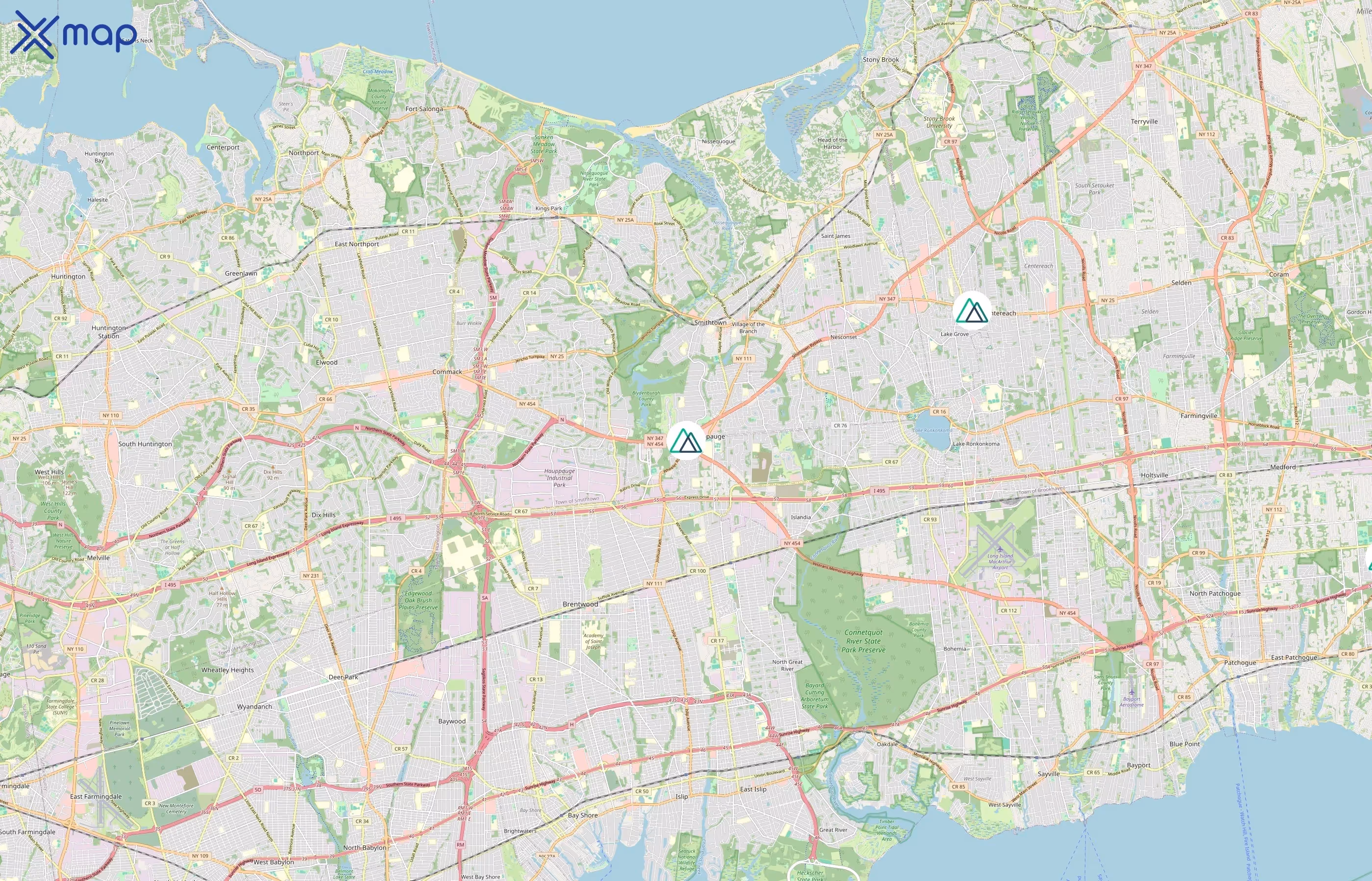 Valpak area coverage
