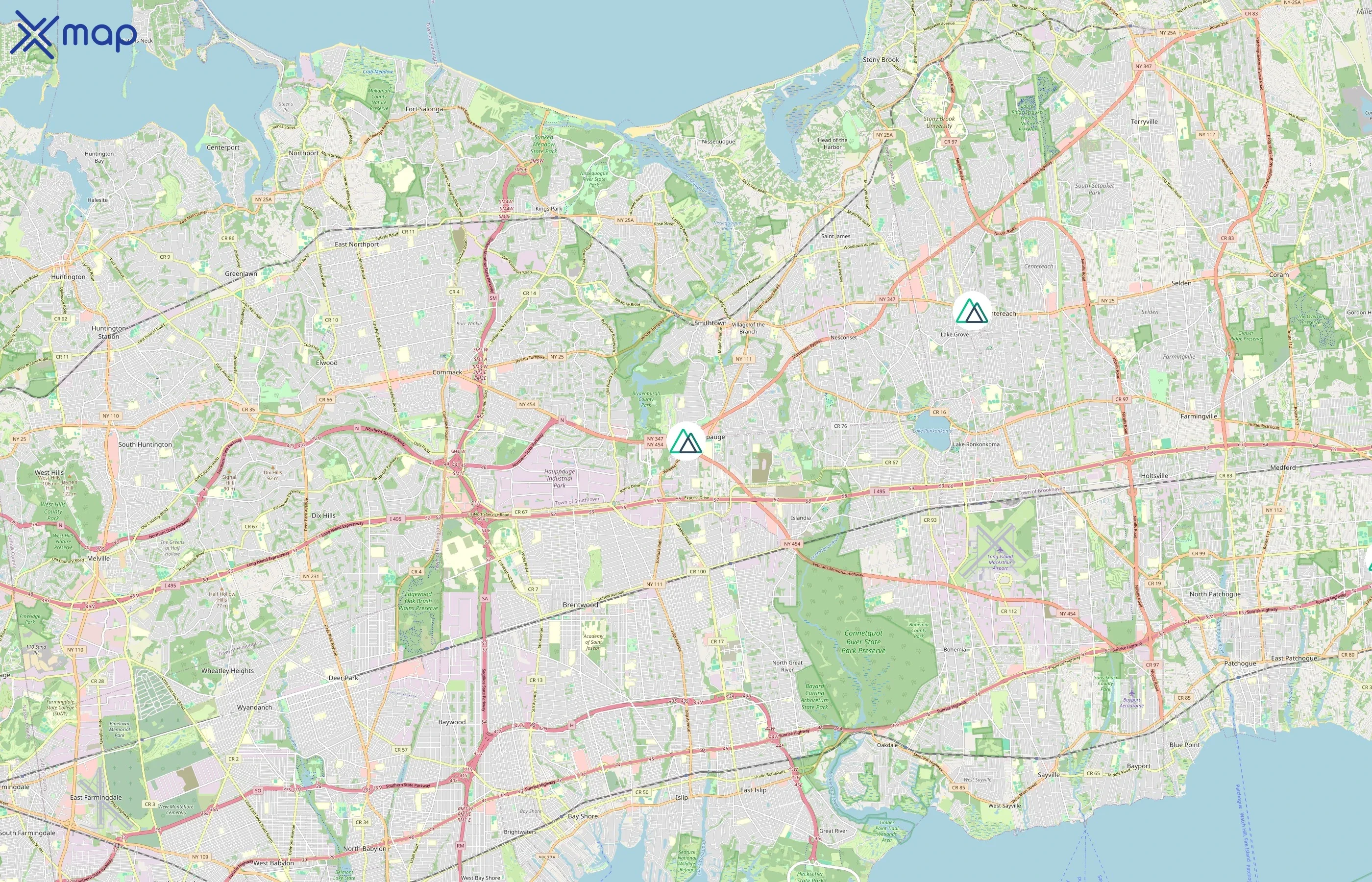 Valpak area coverage