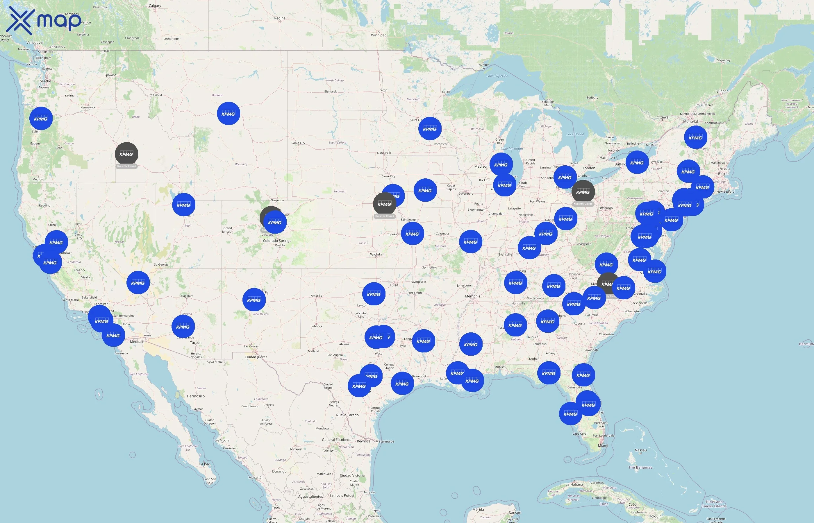 KPMG business status
