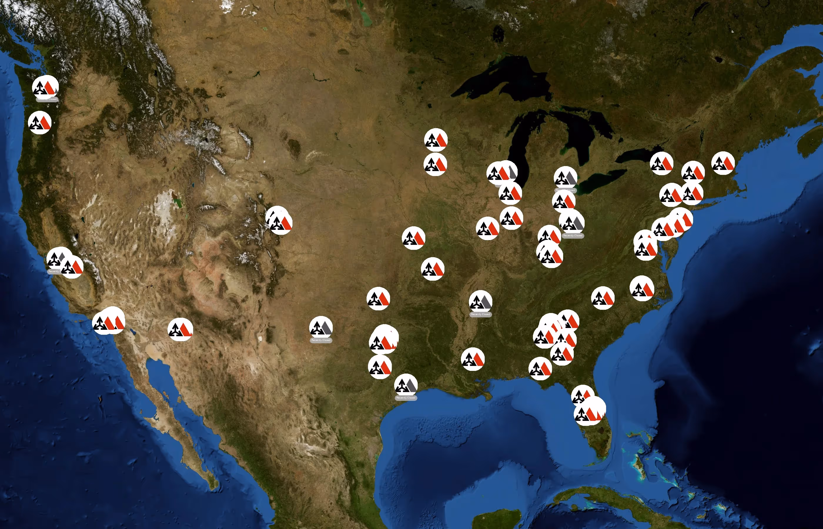 McLane Company, Inc. state distribution