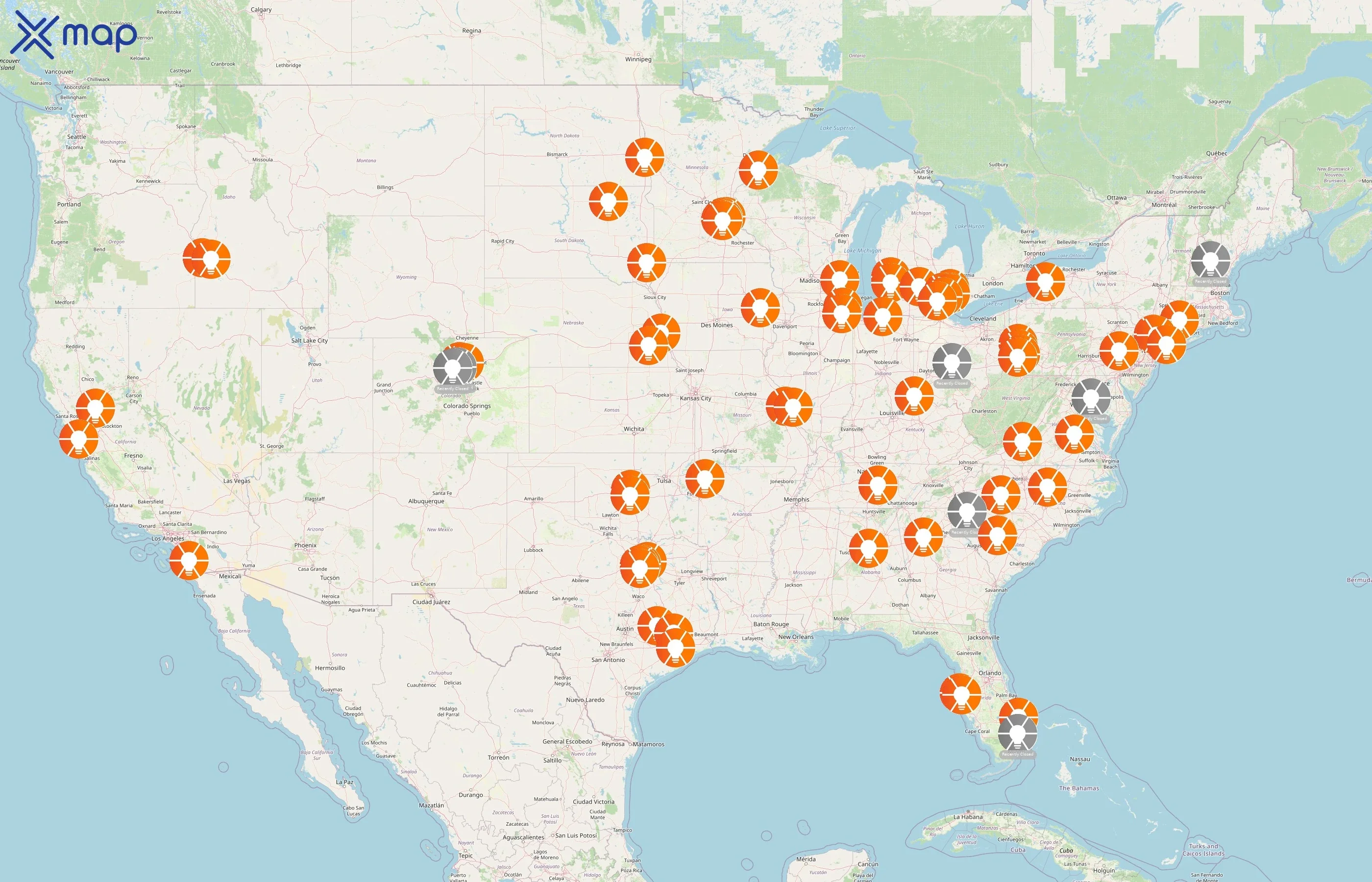 EOS Worldwide business status