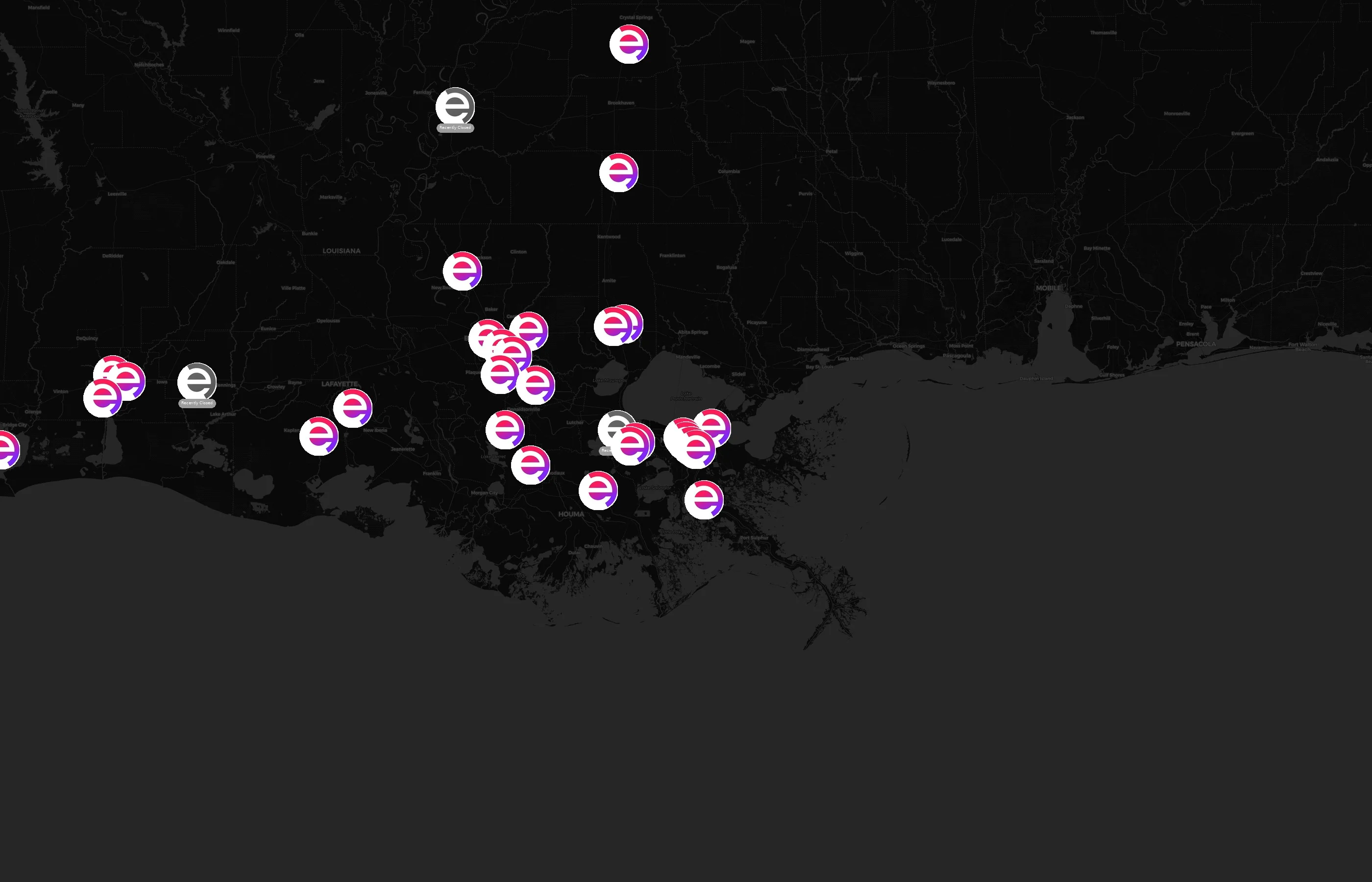 Entergy city distribution