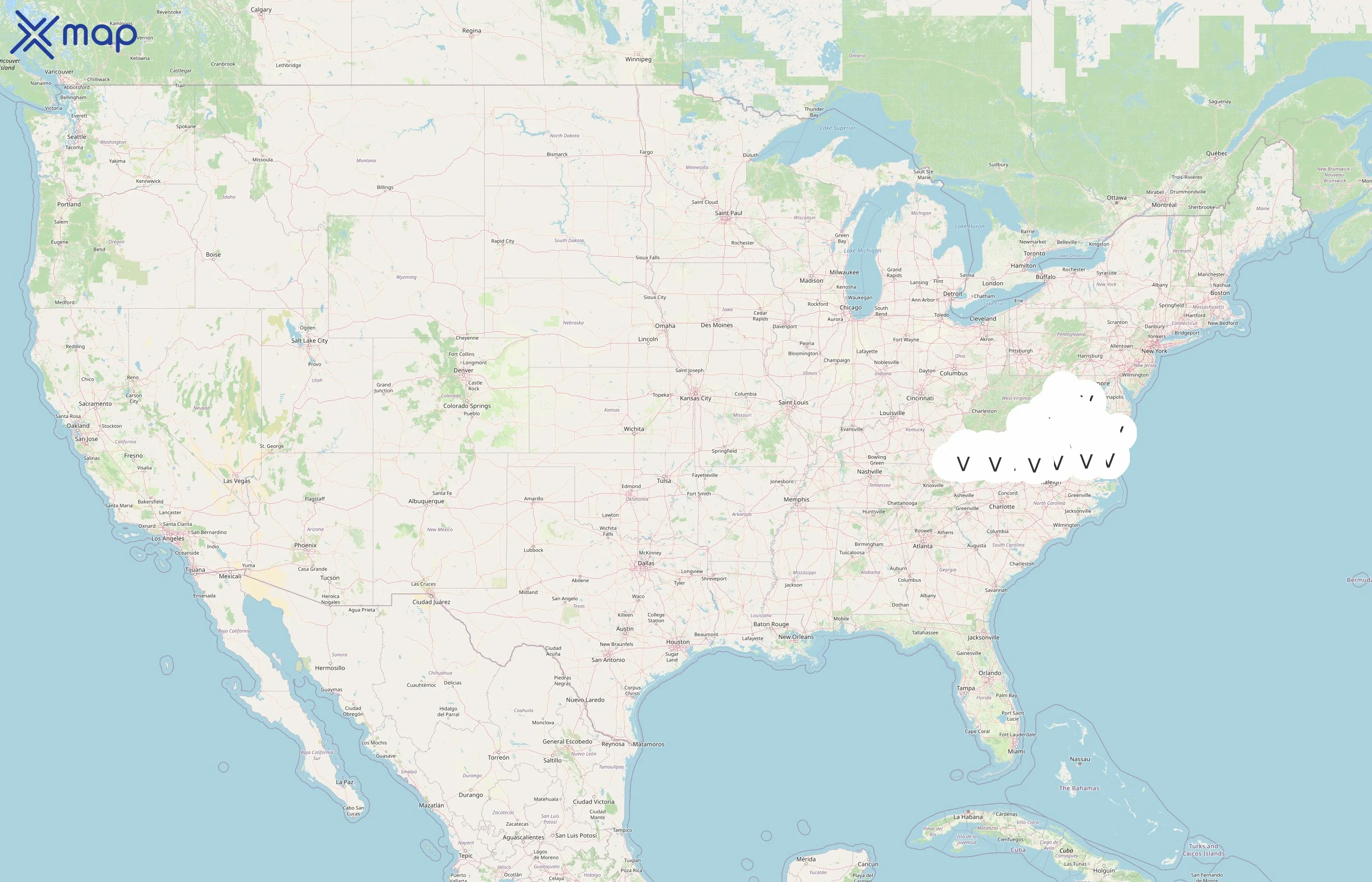 Virginia Courts business status