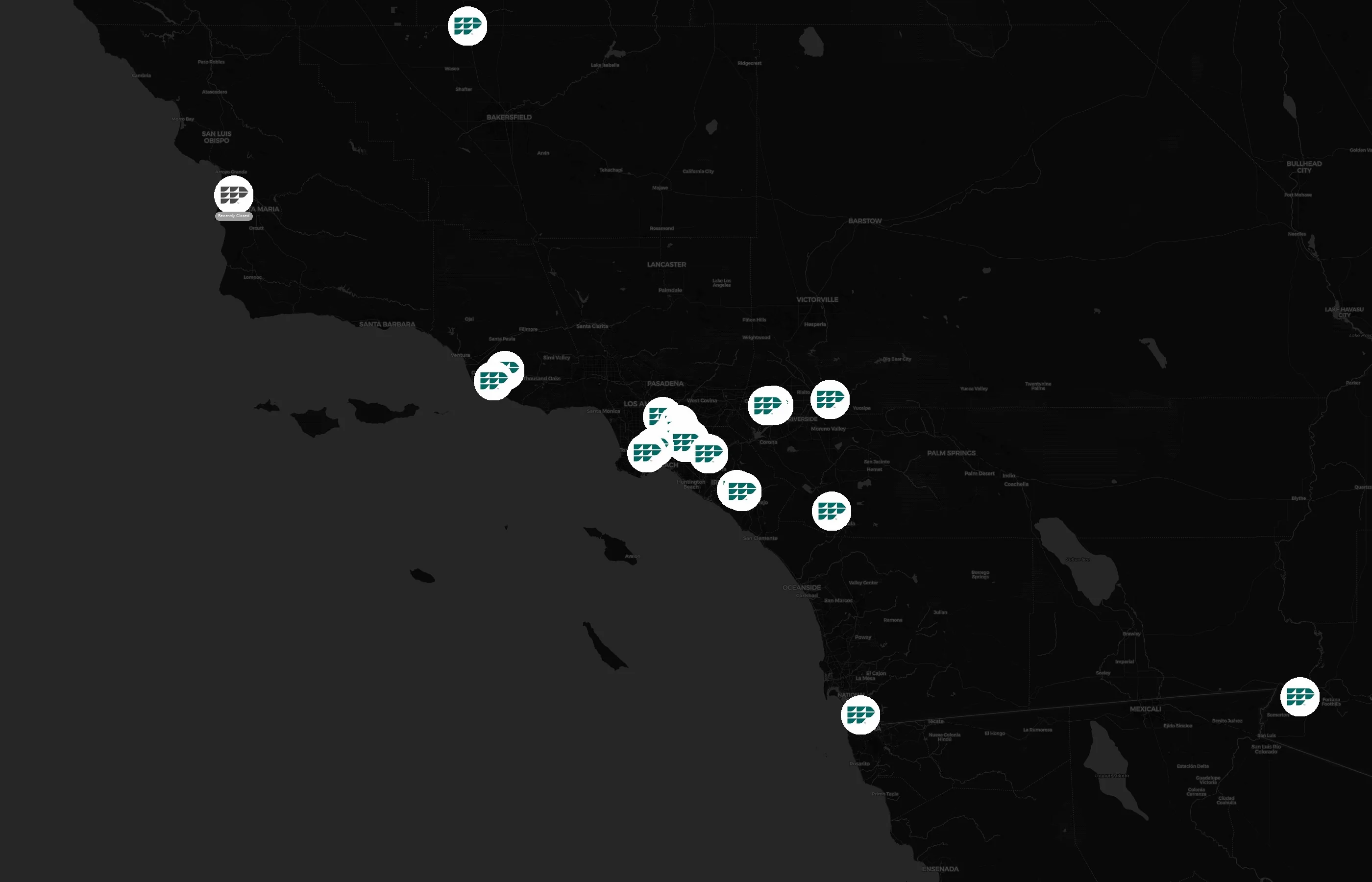 International Paper city distribution