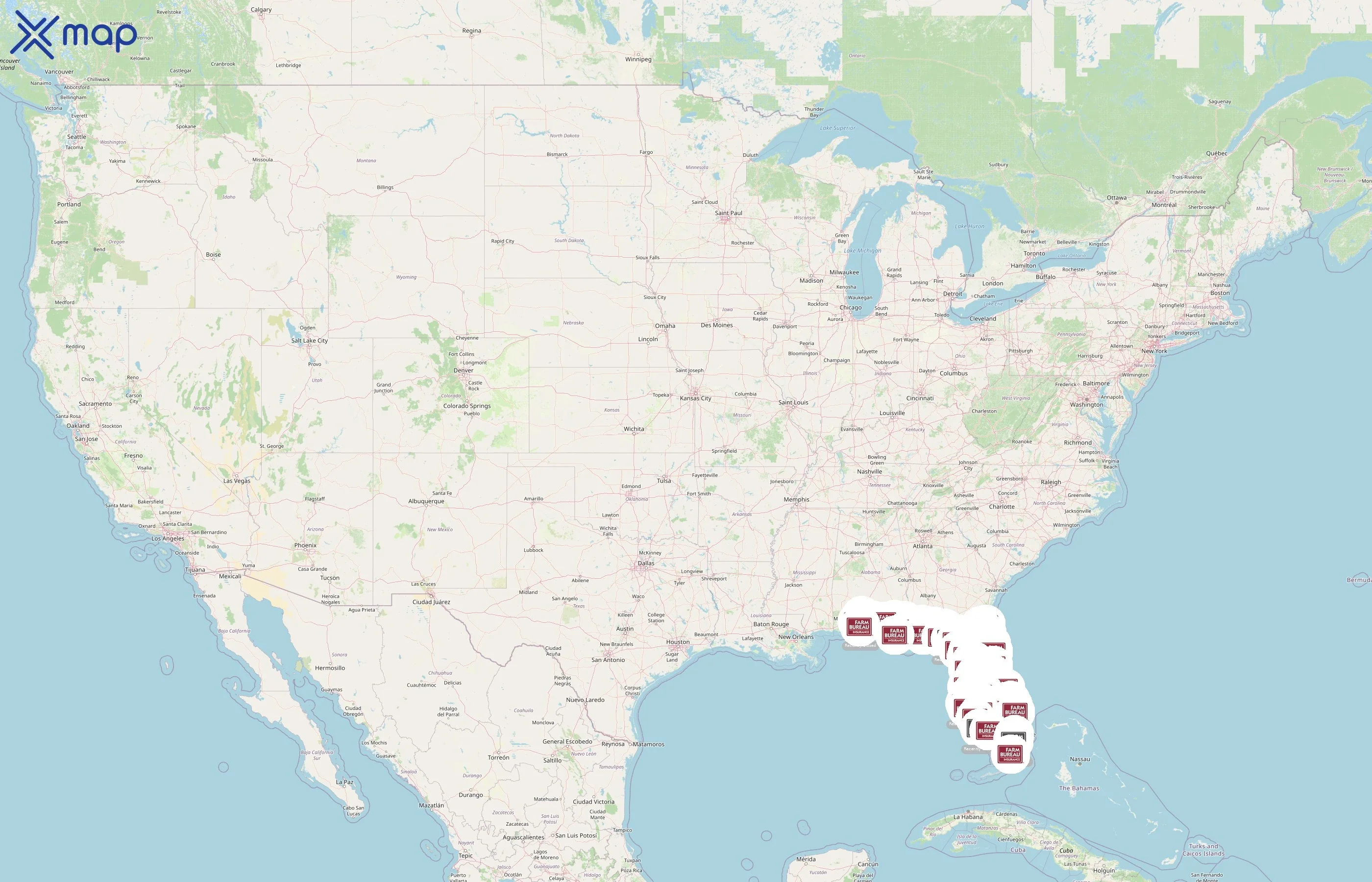 Florida Farm Bureau Insurance business status