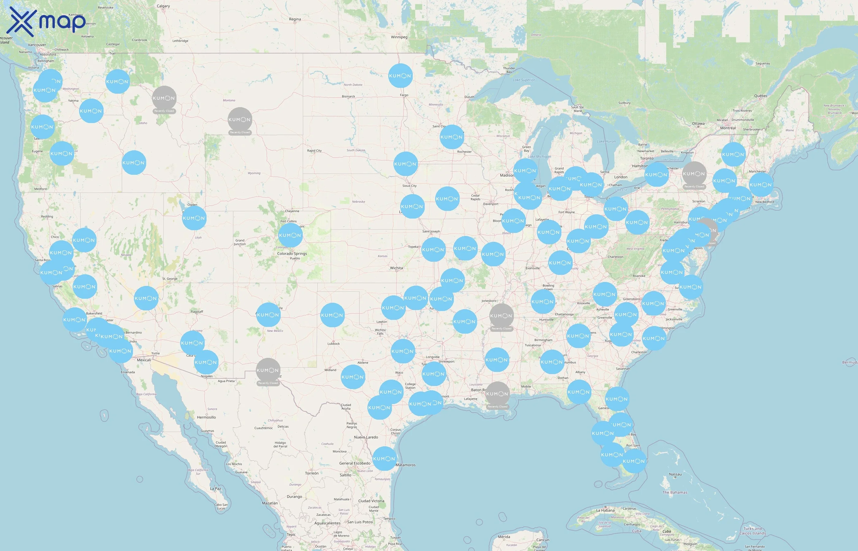 Kumon business status