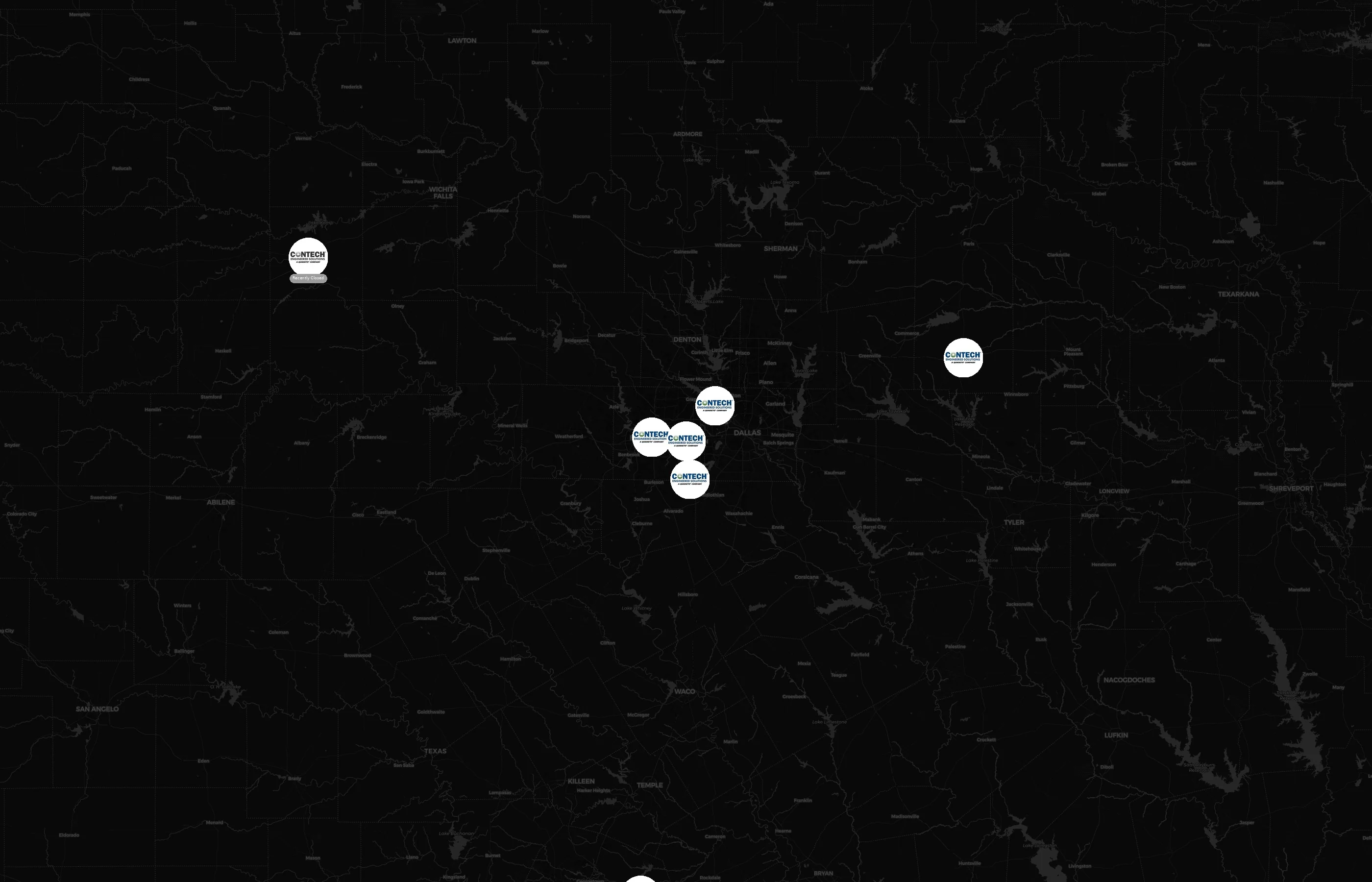 Contech Engineered Solutions city distribution