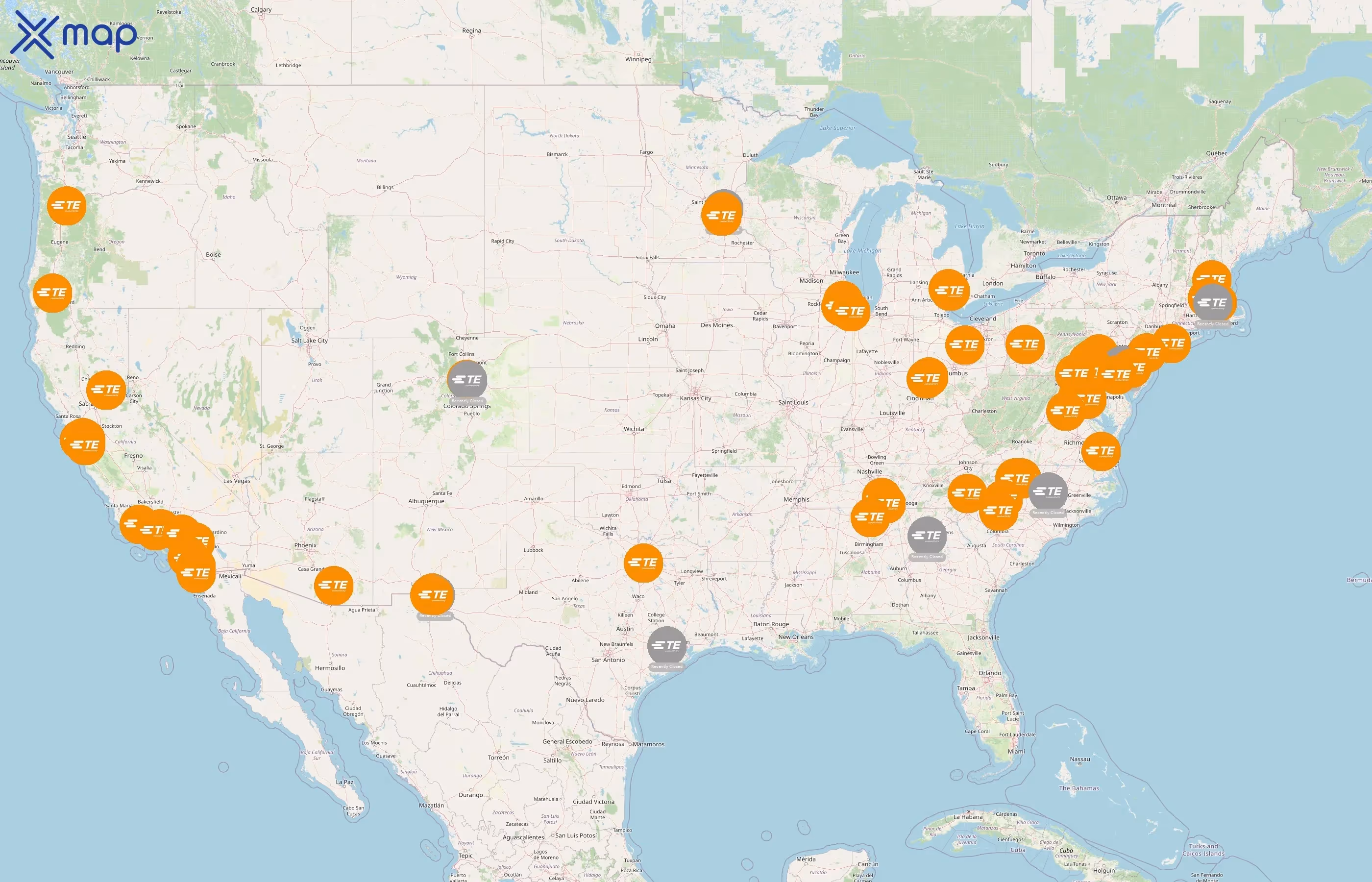 TE Connectivity business status