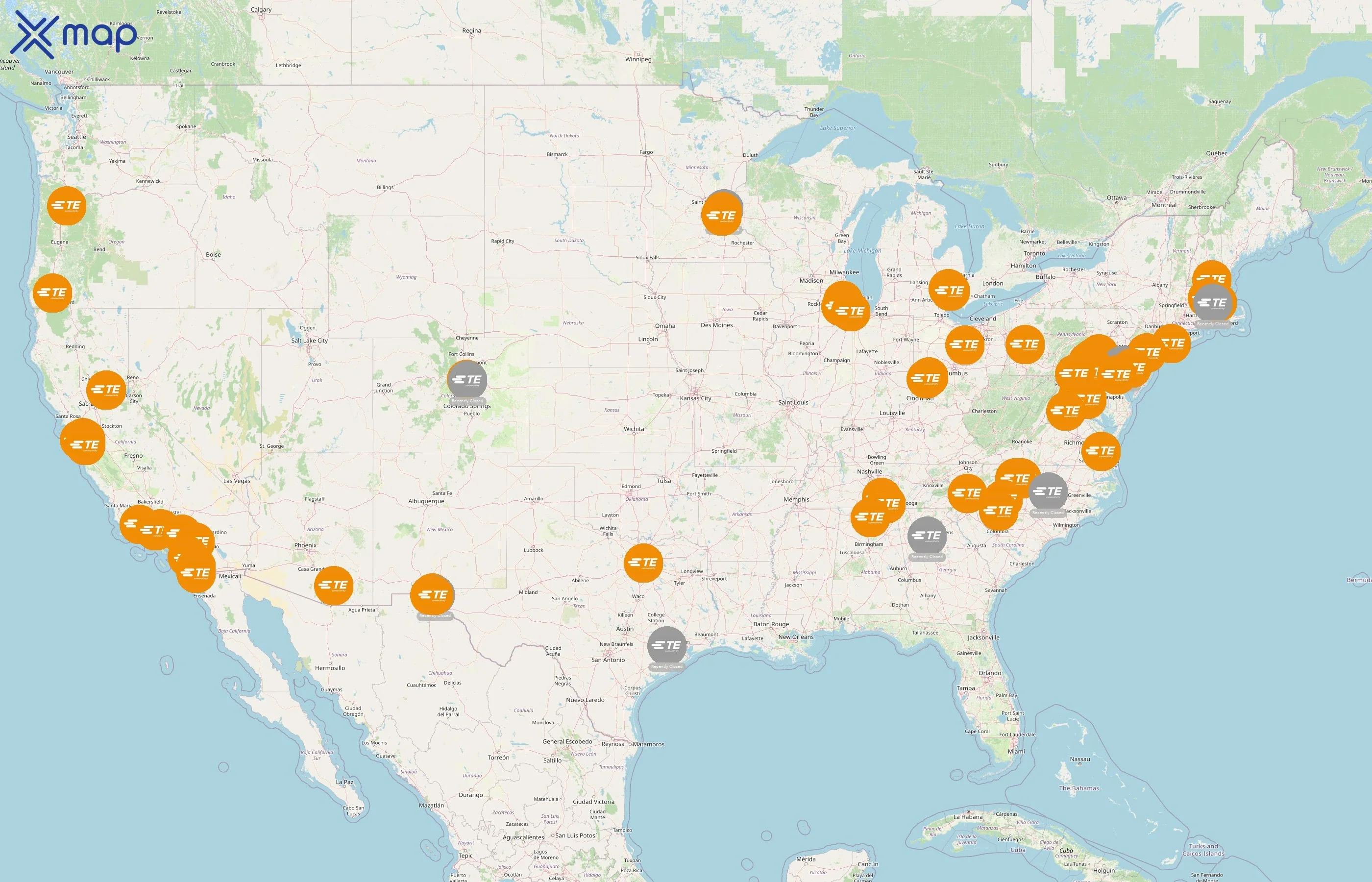 TE Connectivity business status