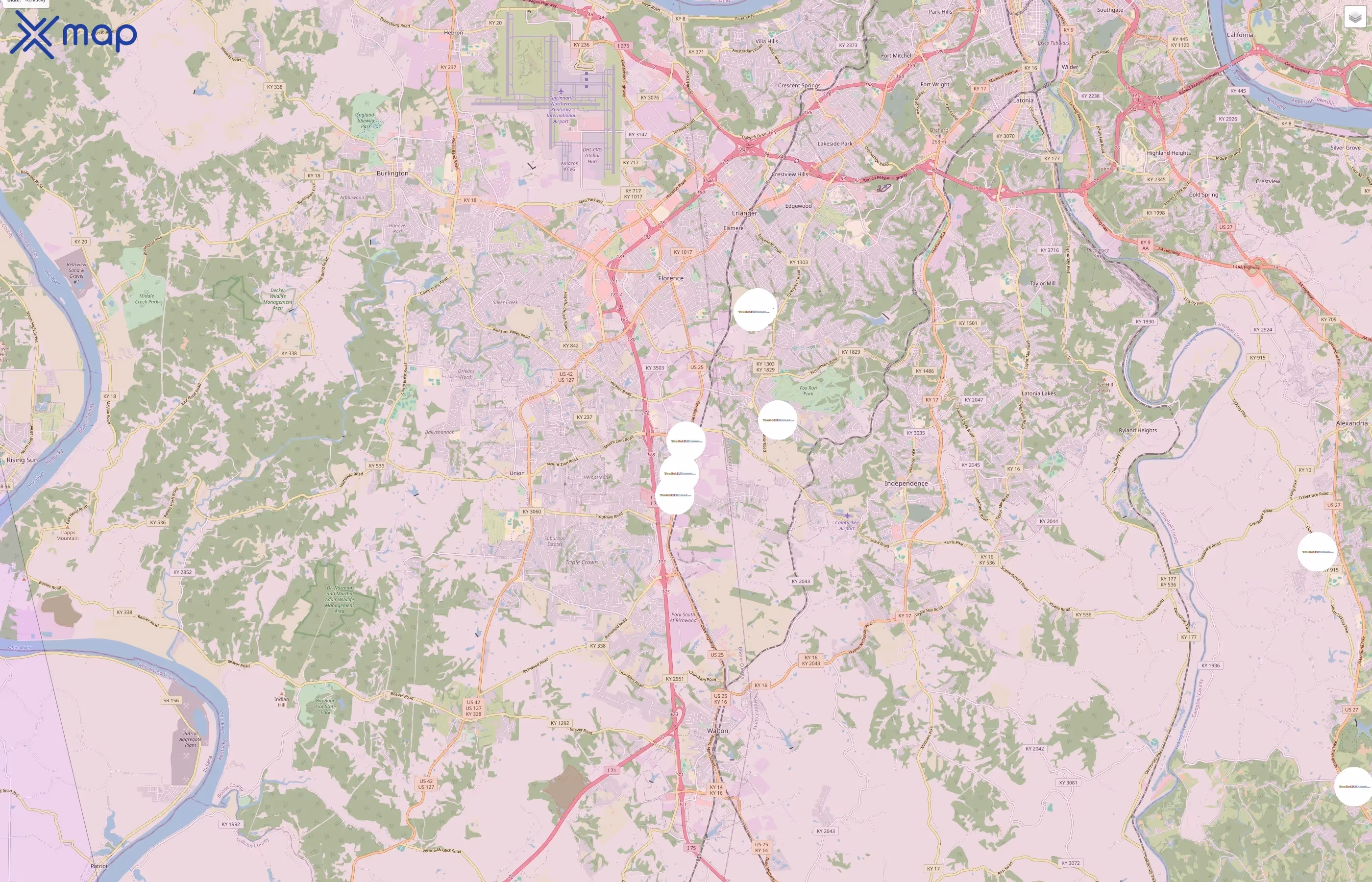 You Got It Homes traffic data