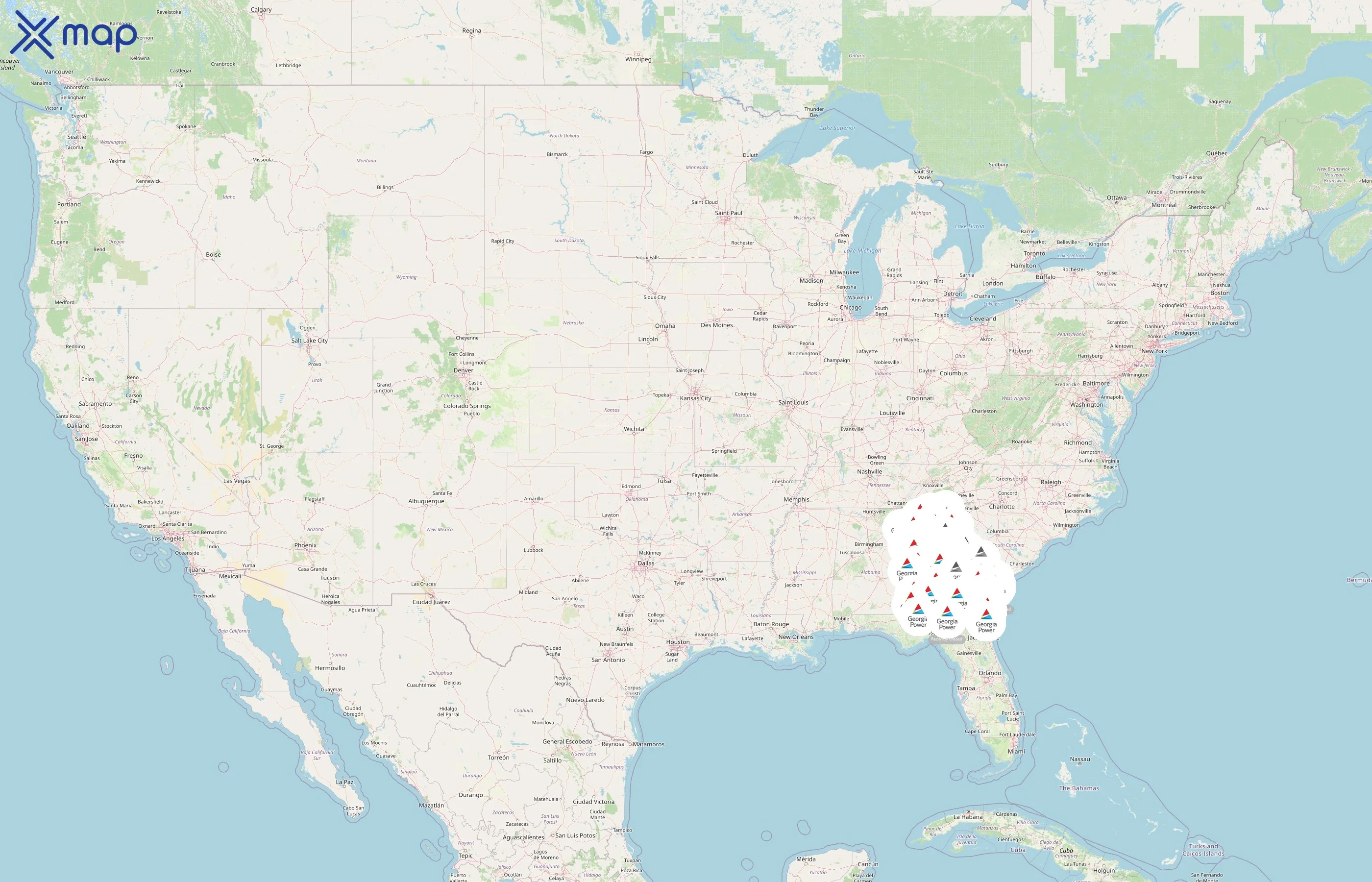 Georgia Power business status