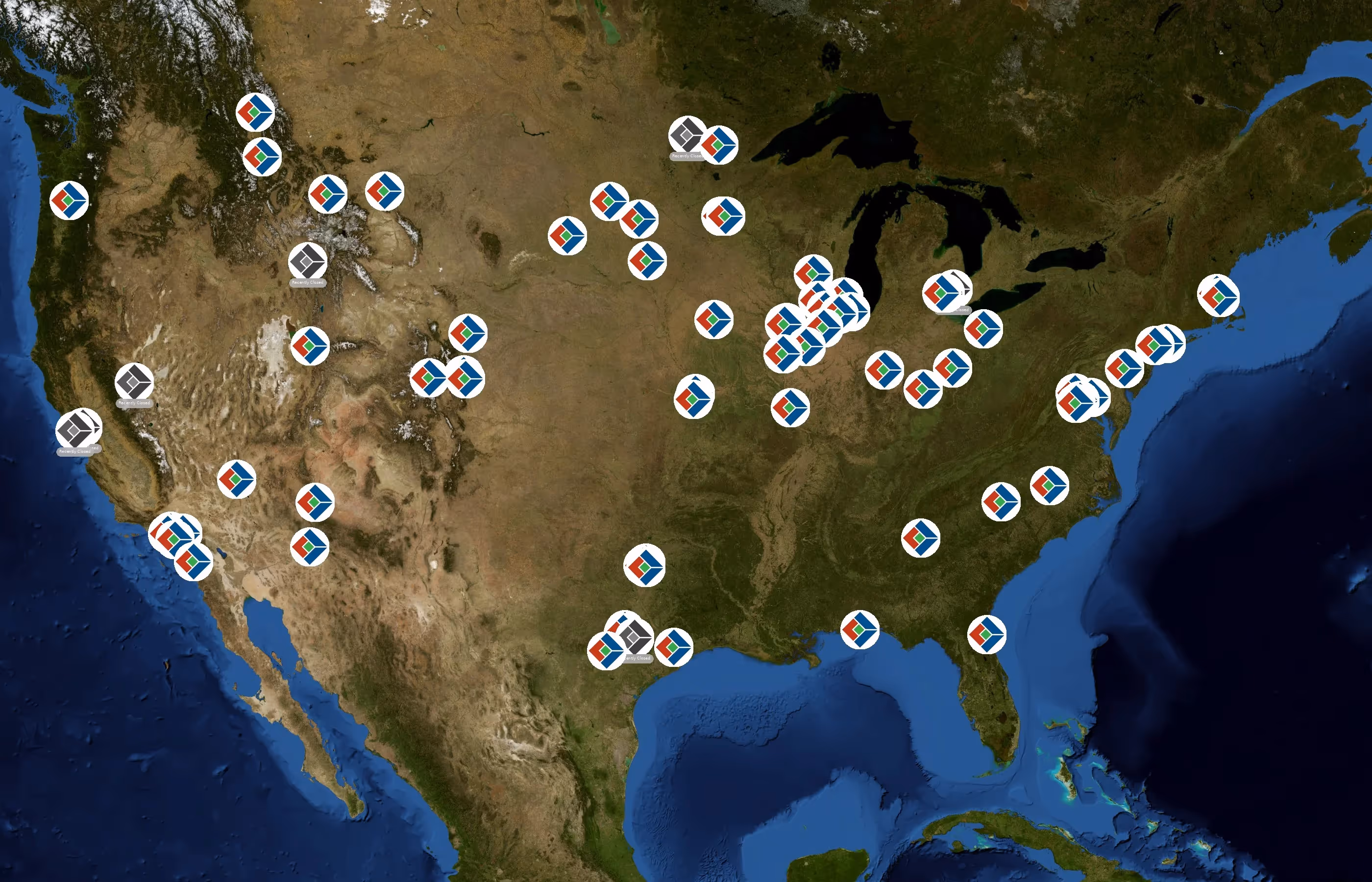 IMEG state distribution