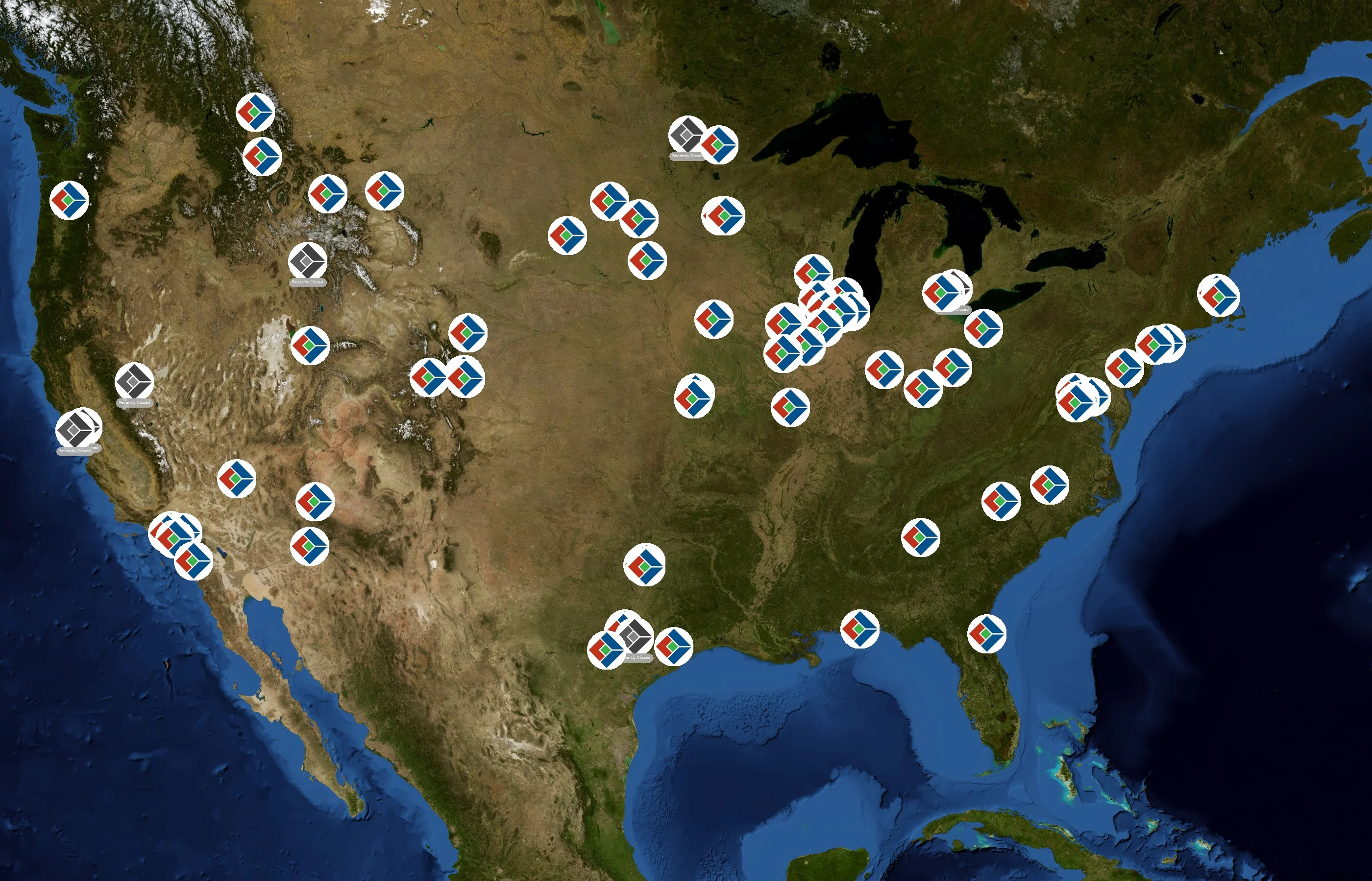 IMEG state distribution
