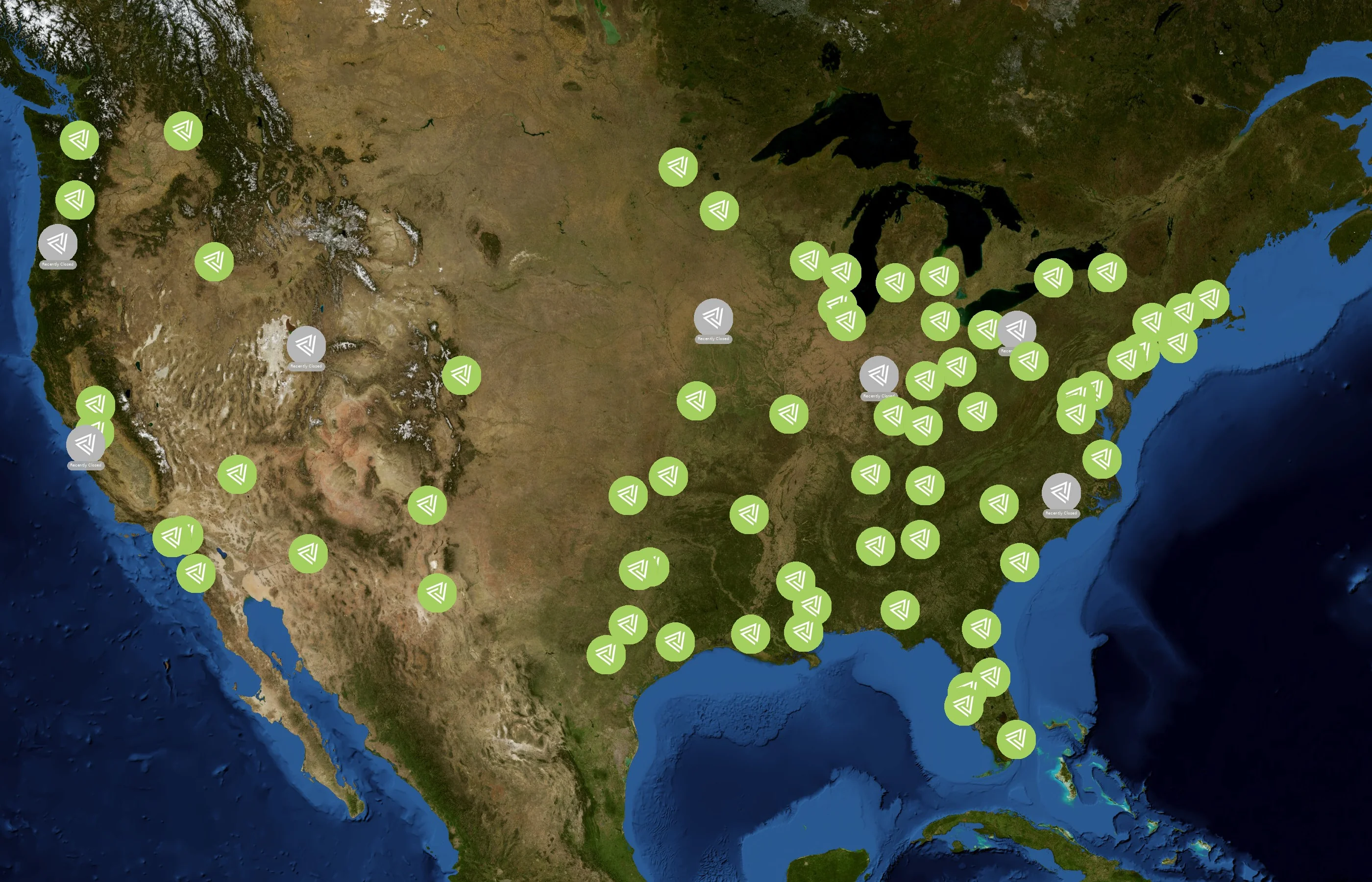 Automotive Finance Corp. state distribution