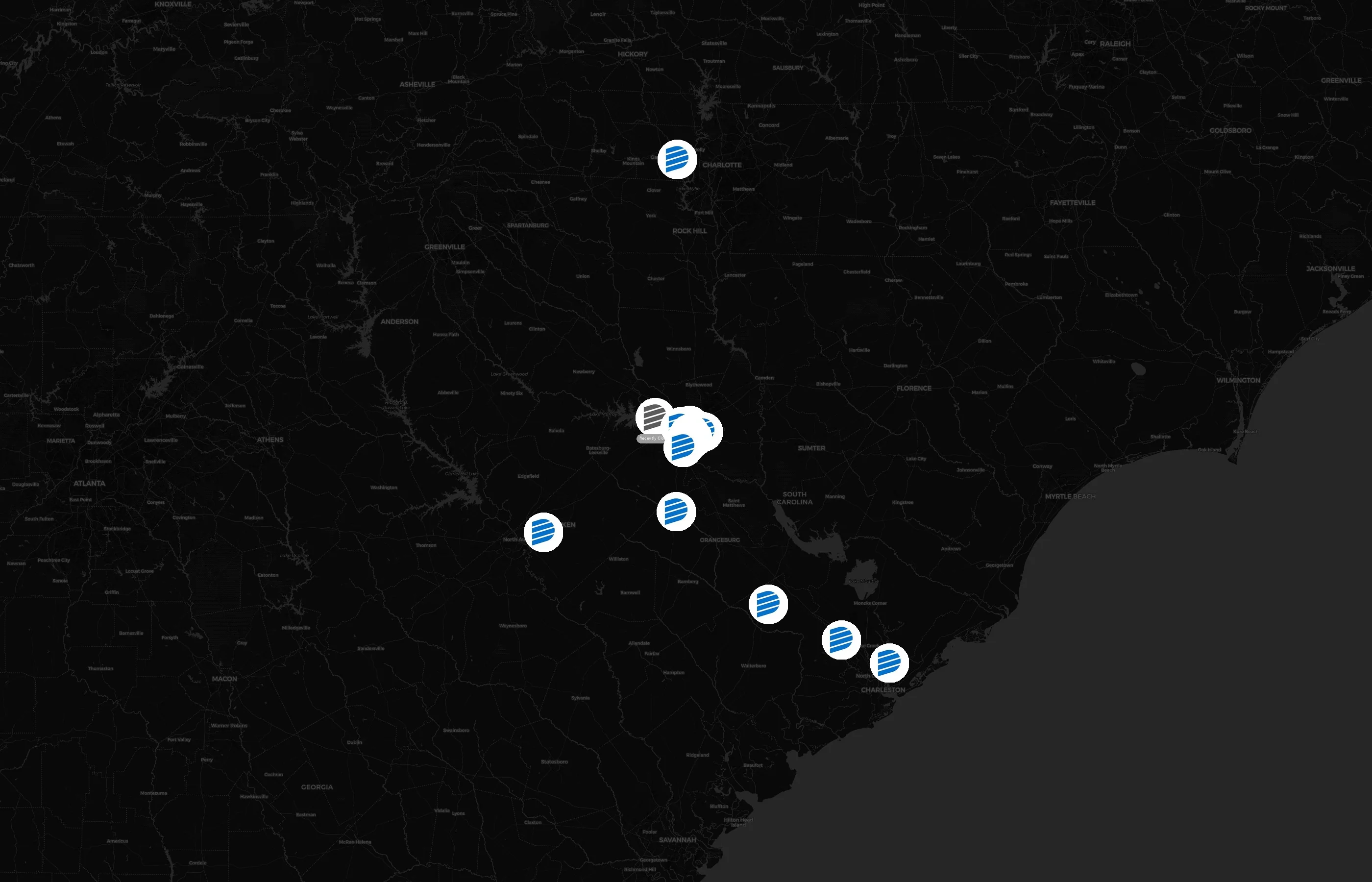 Dominion Energy city distribution