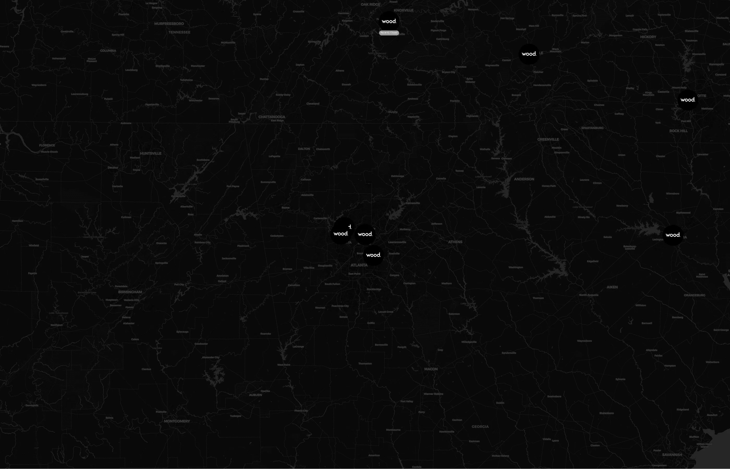 Wood city distribution