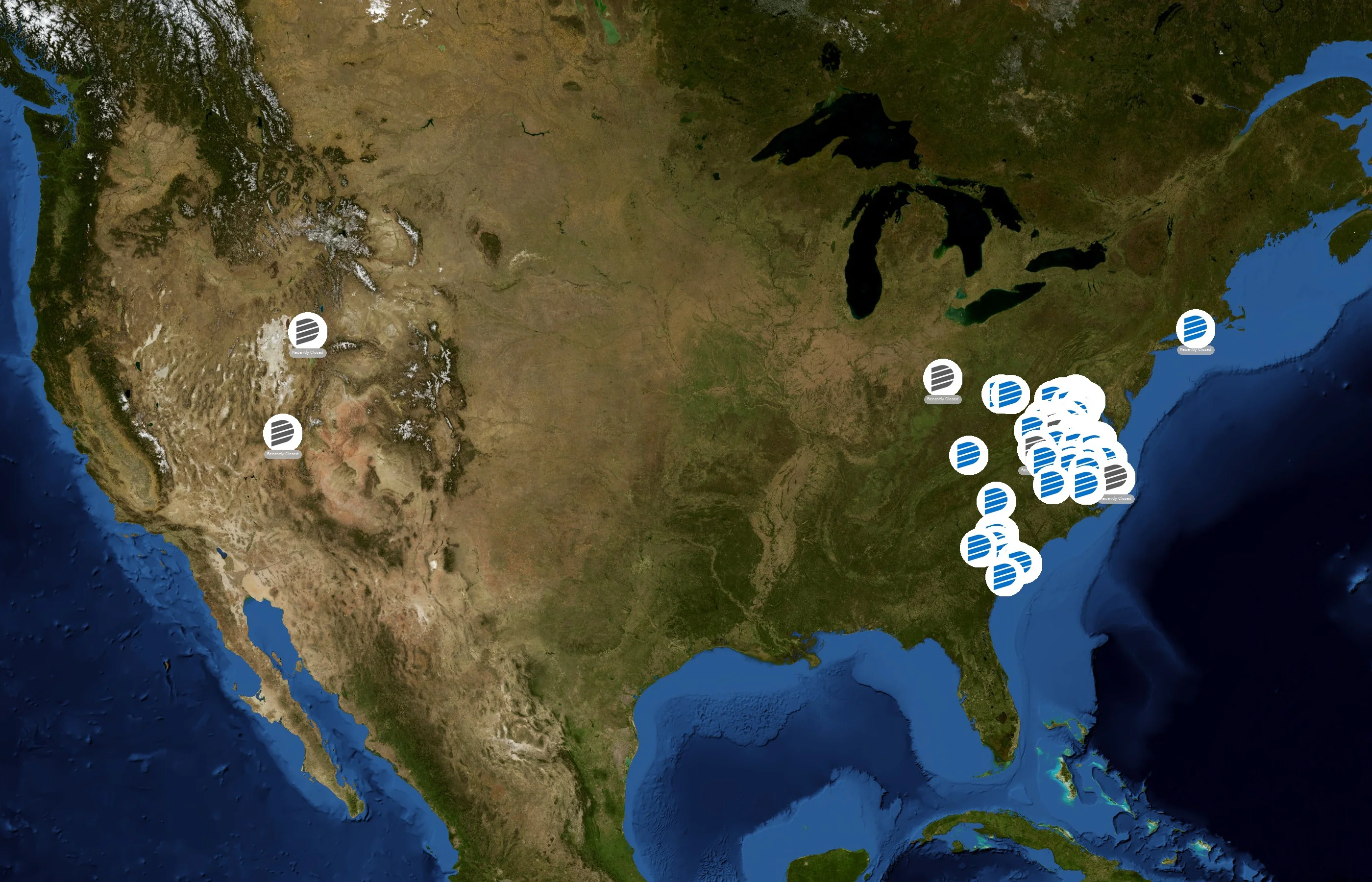 Dominion Energy state distribution