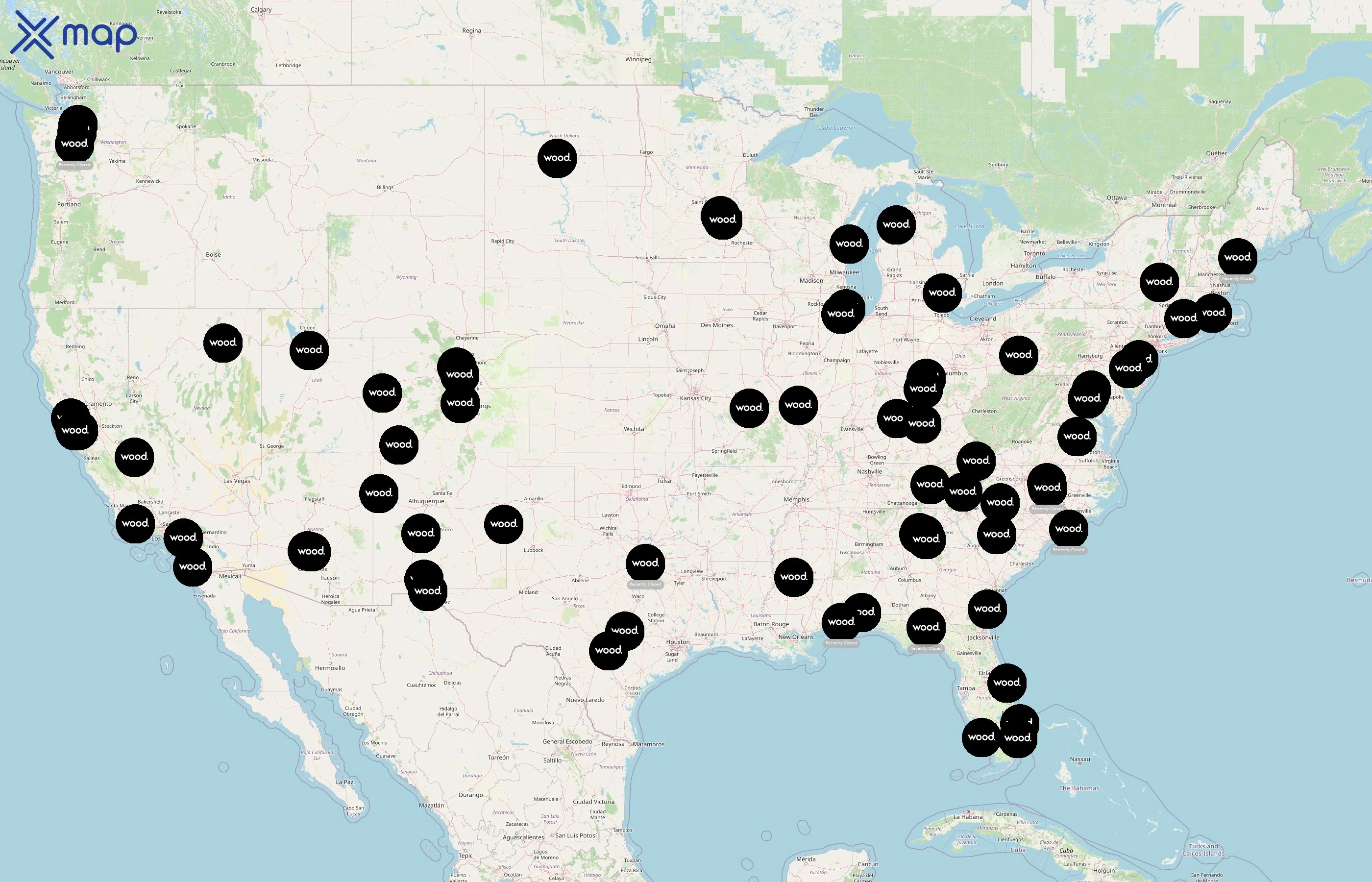 Wood business status
