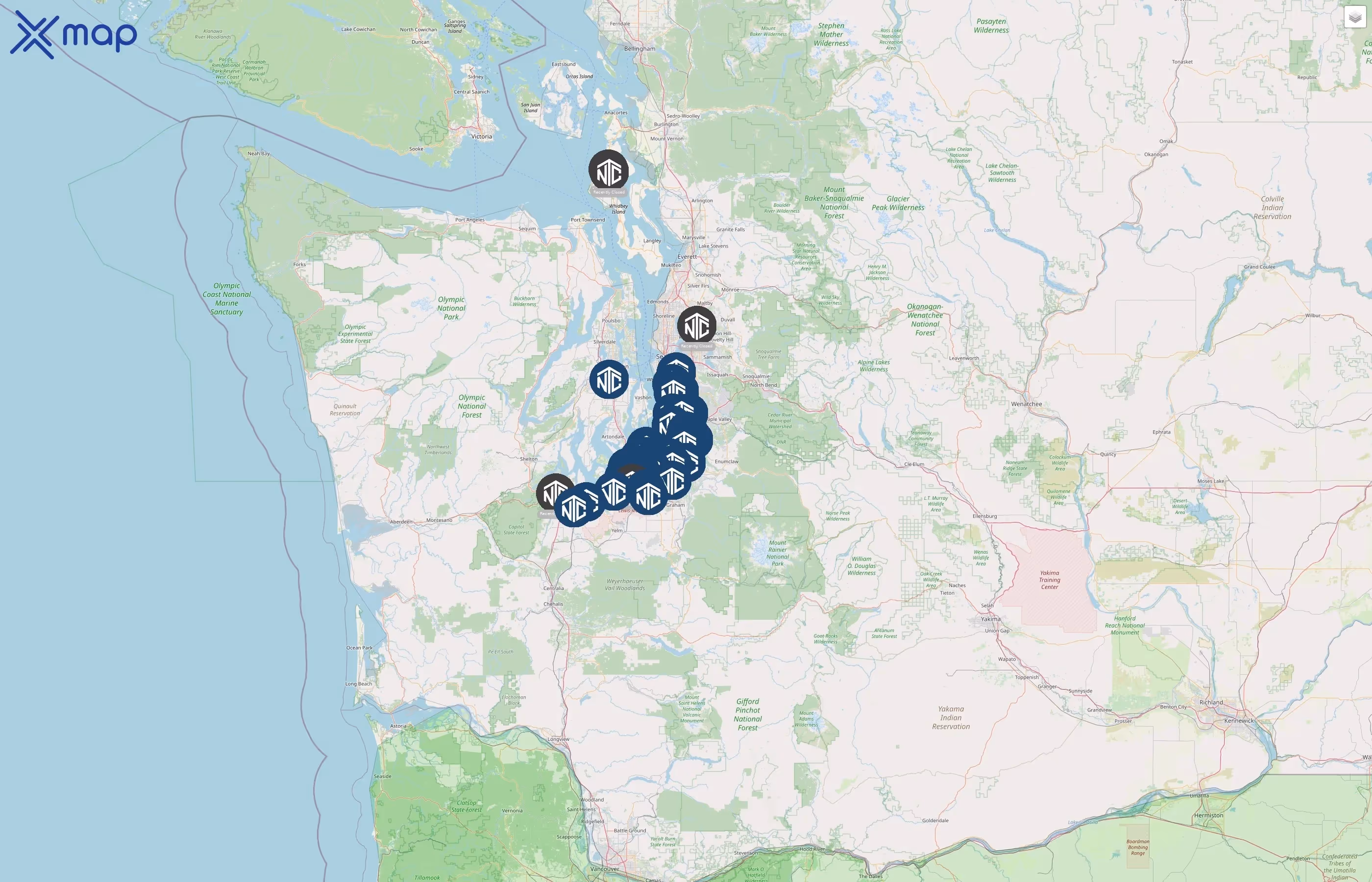 The Neiders Company street hotspots