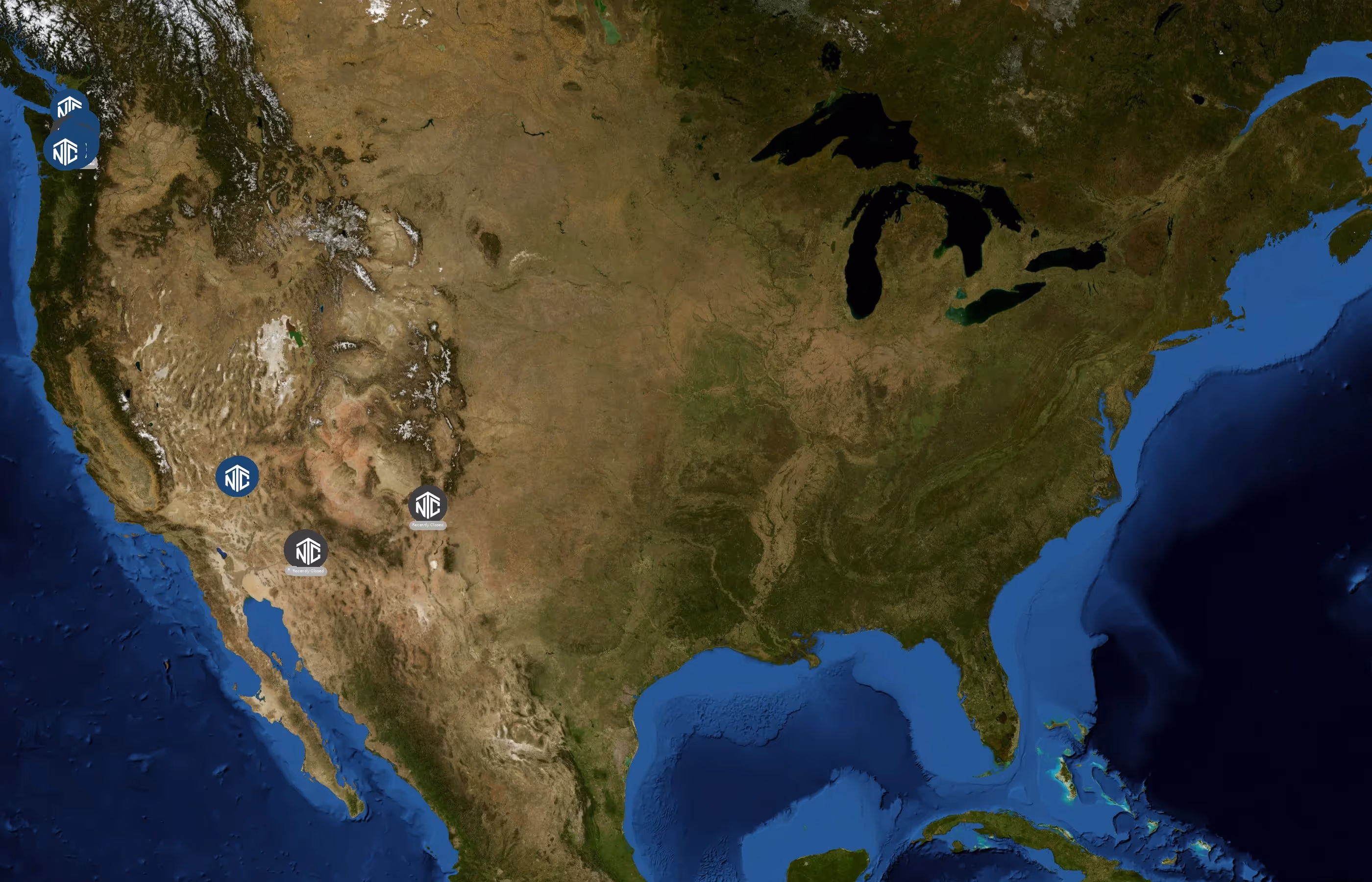 The Neiders Company state distribution