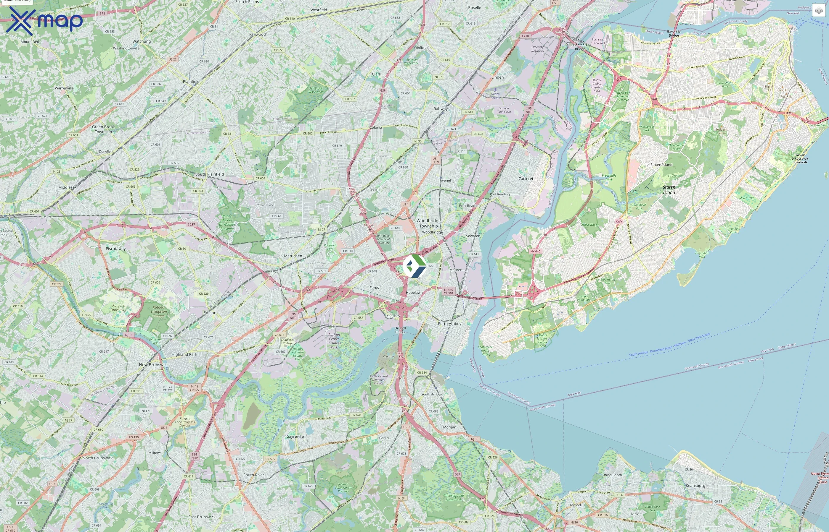 TRC Companies traffic data