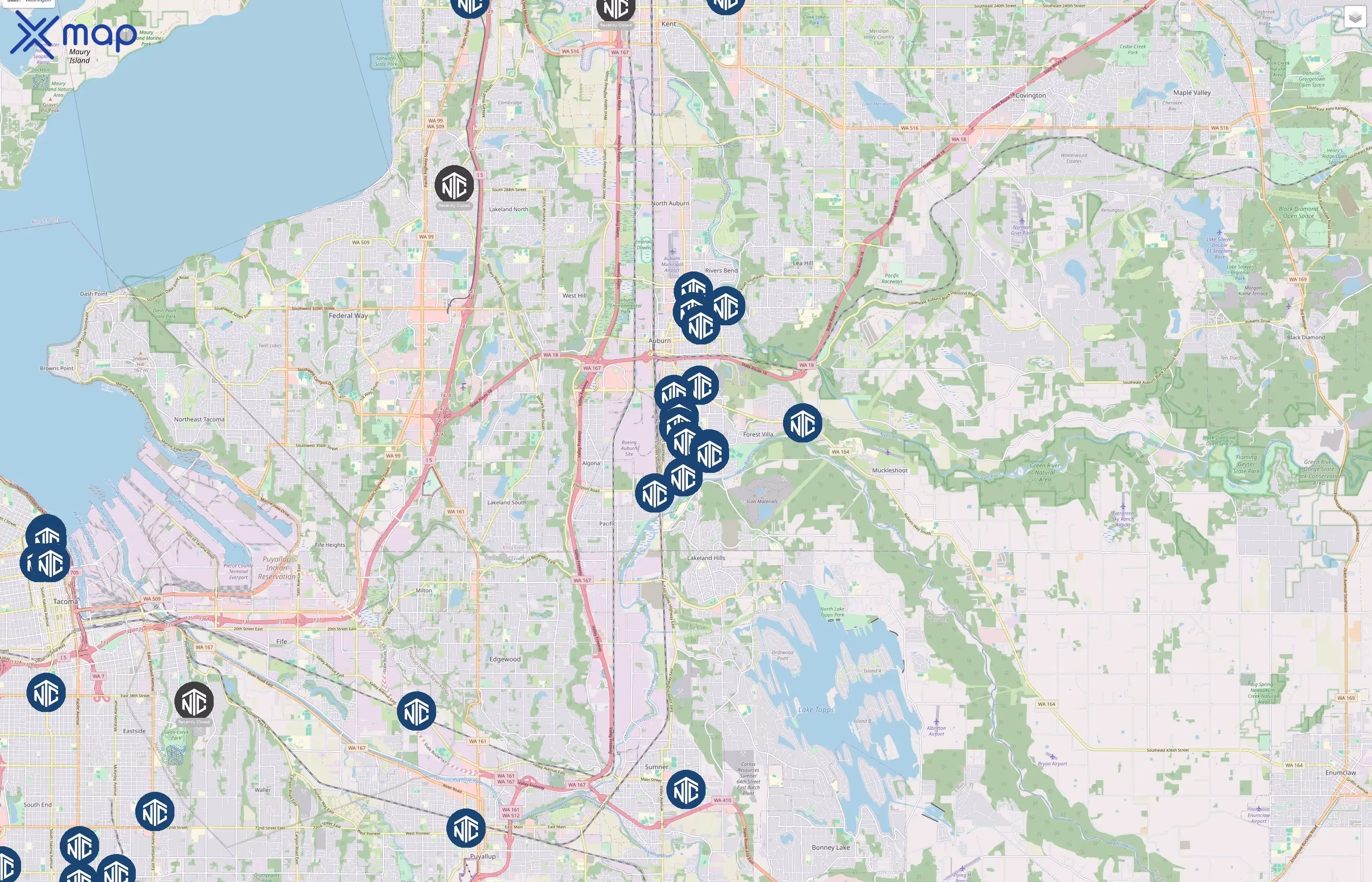 The Neiders Company traffic data