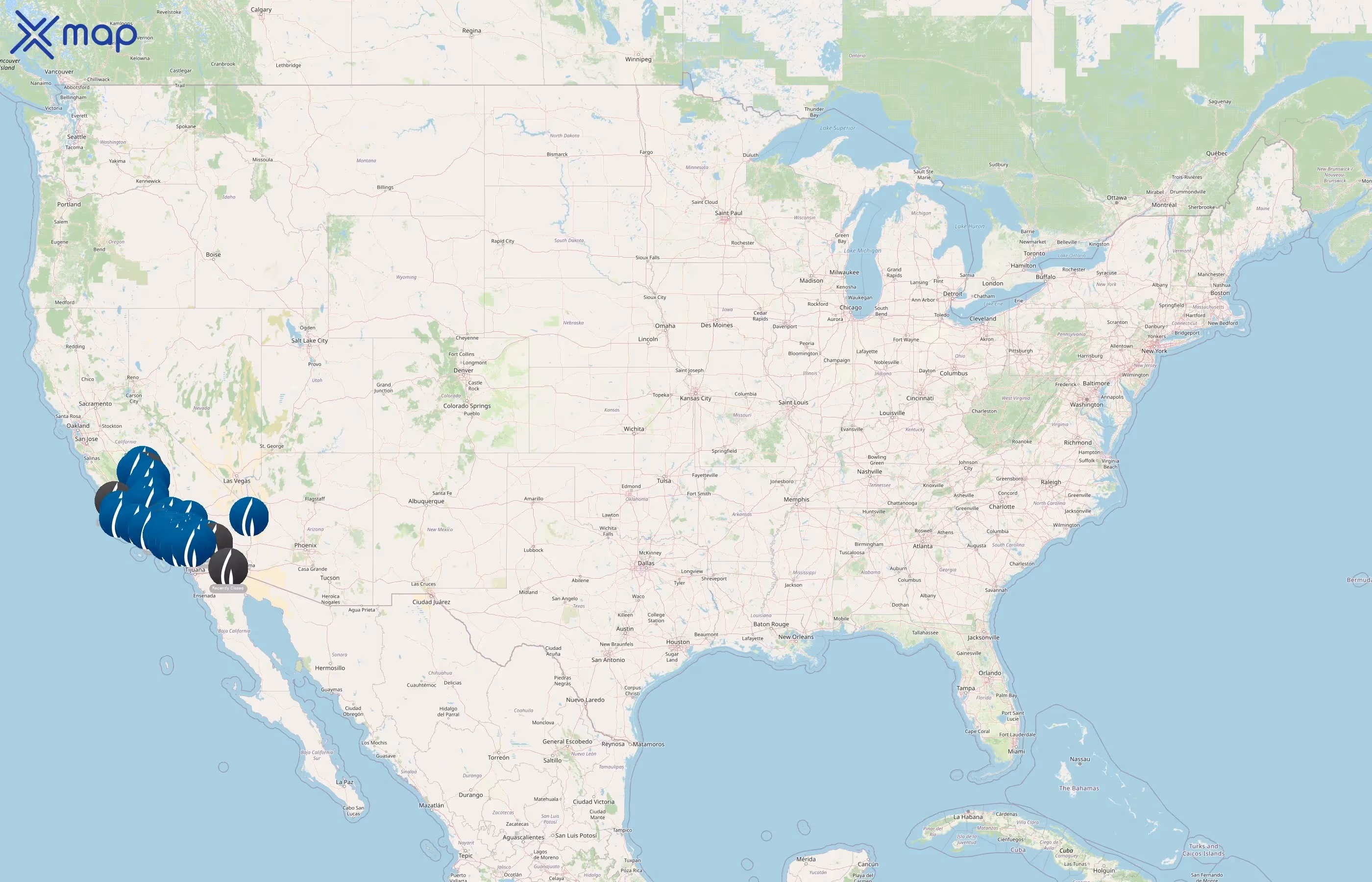 Southern California Gas Company business status