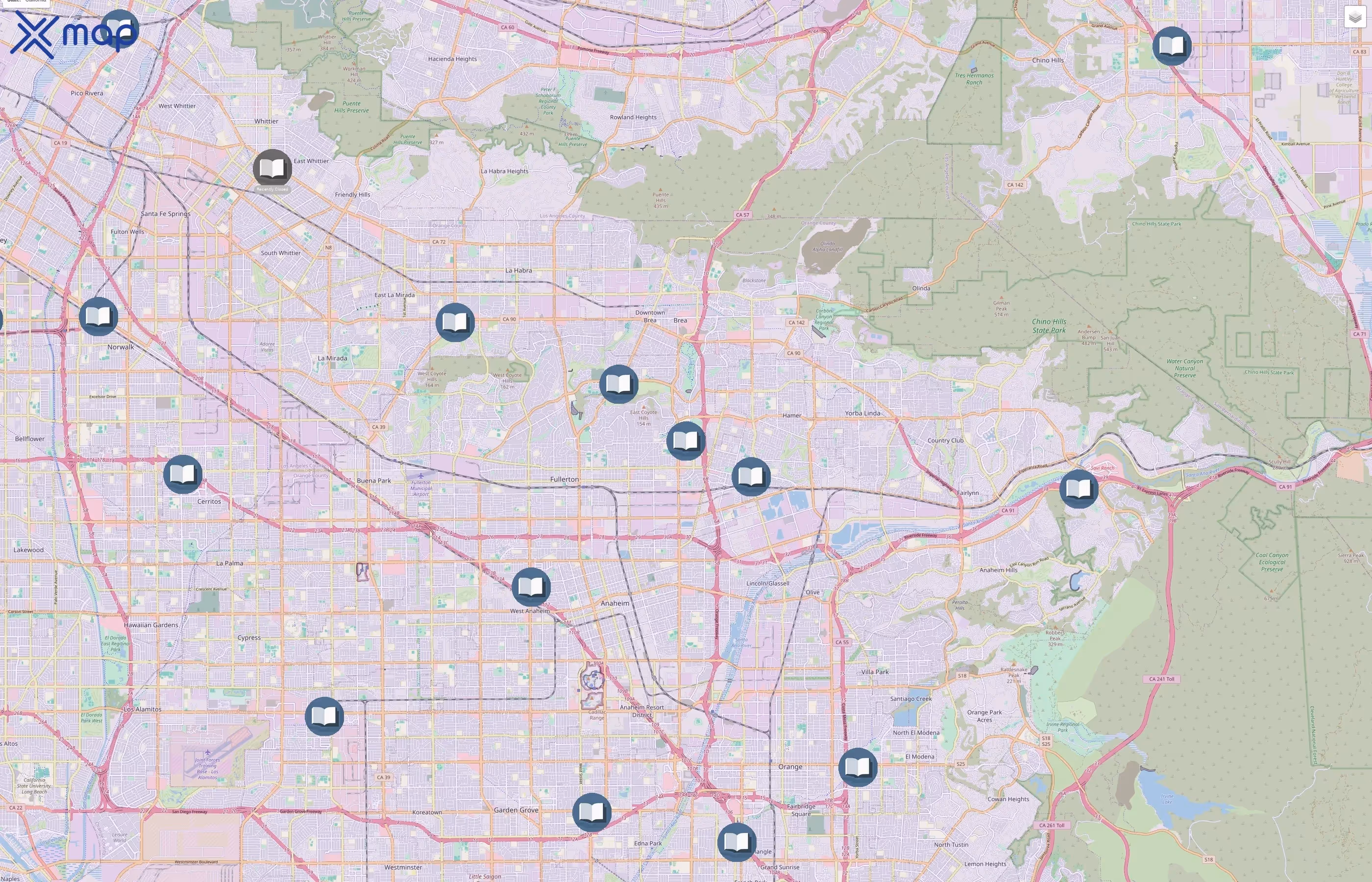 SchoolsFirst Federal Credit Union traffic data
