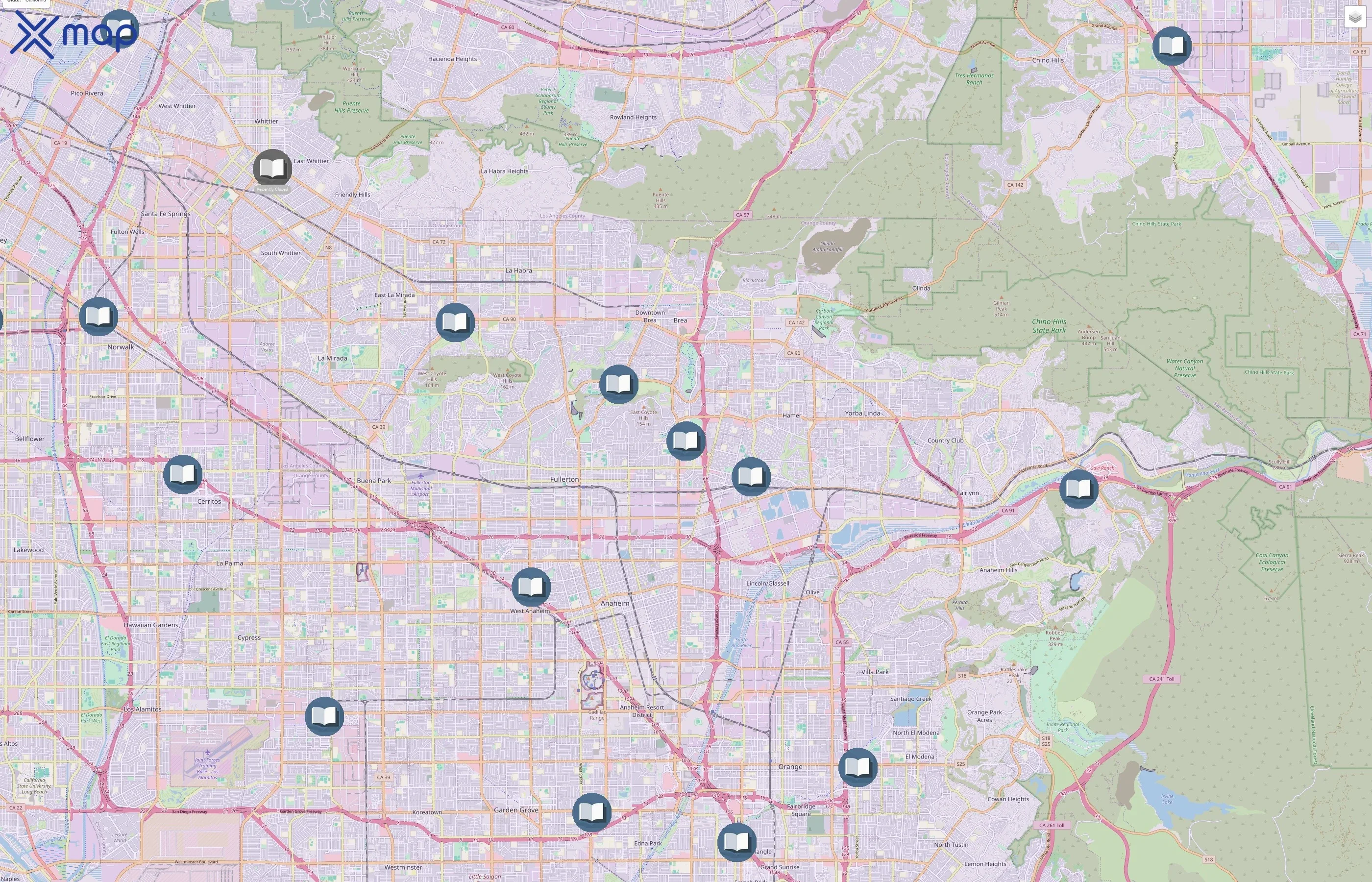 SchoolsFirst Federal Credit Union traffic data