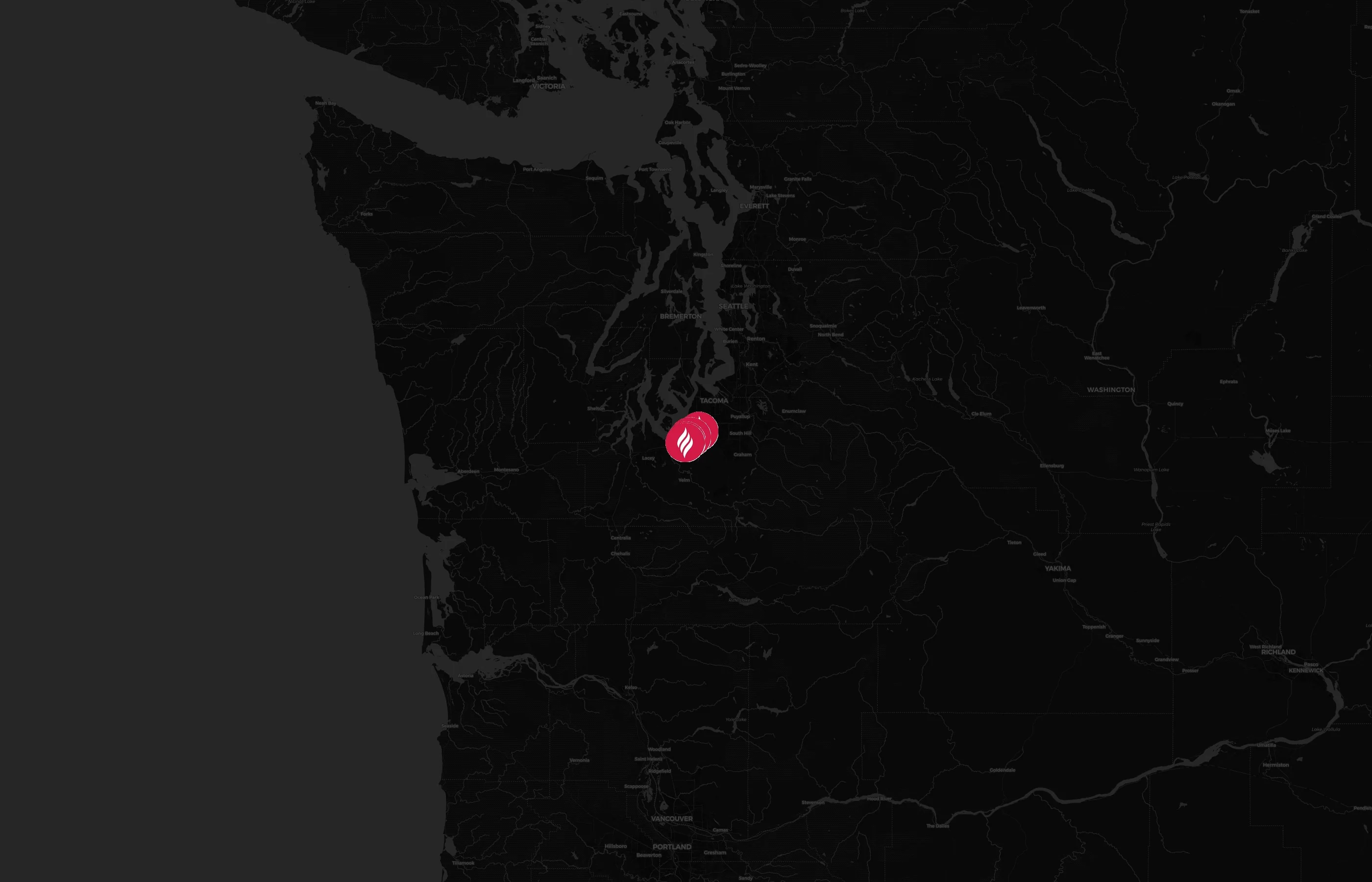 Liberty Military Housing city distribution