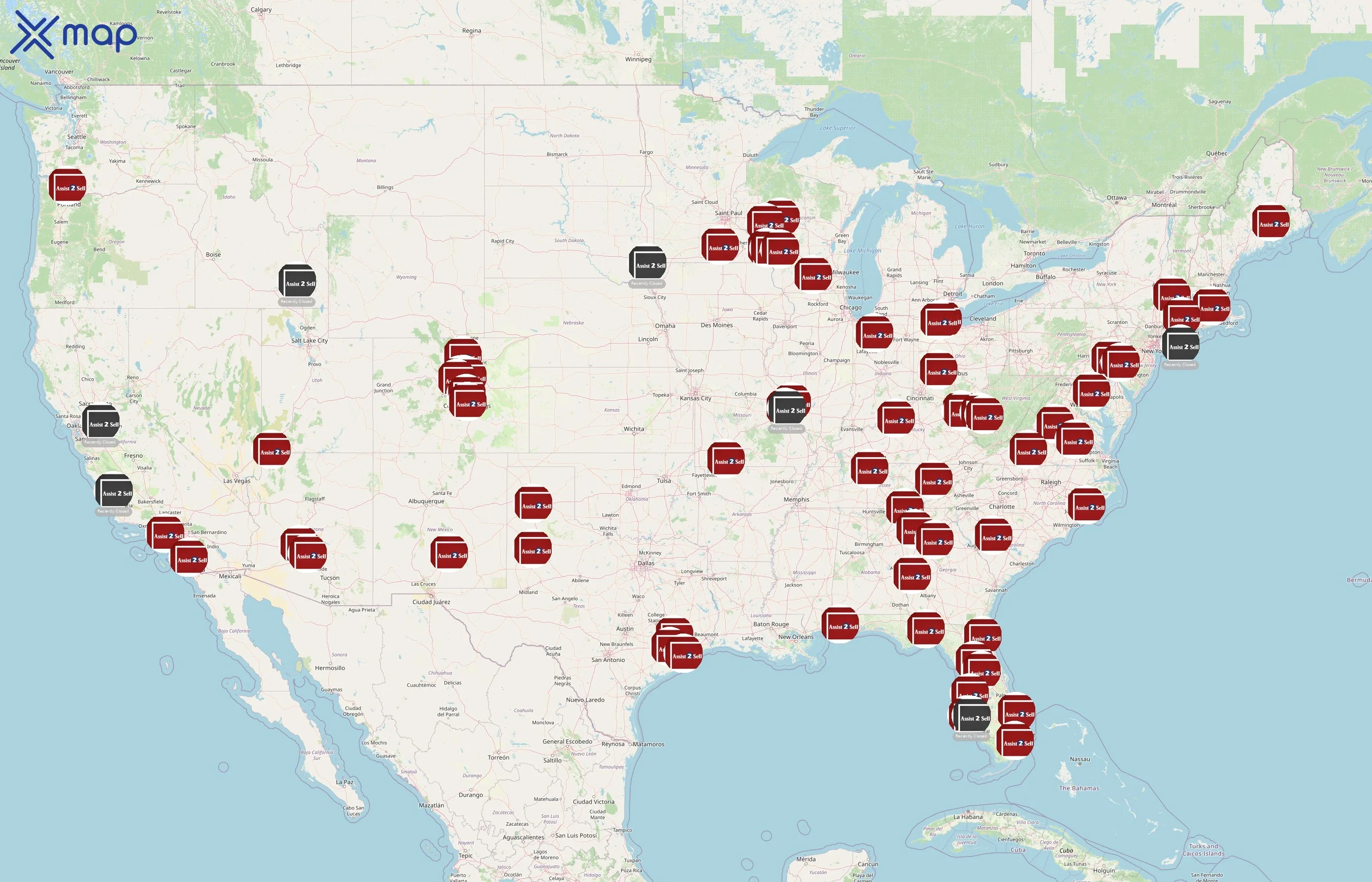 Assist2Sell business status