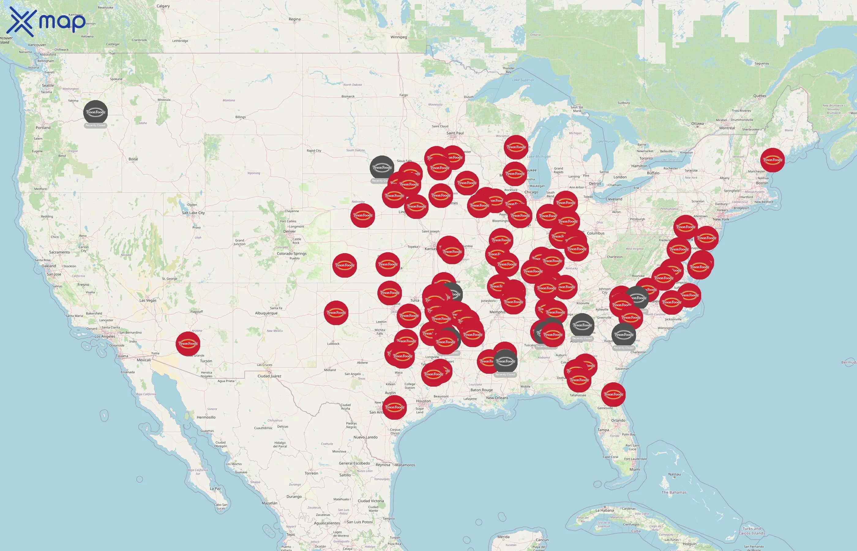 Tyson Foods business status