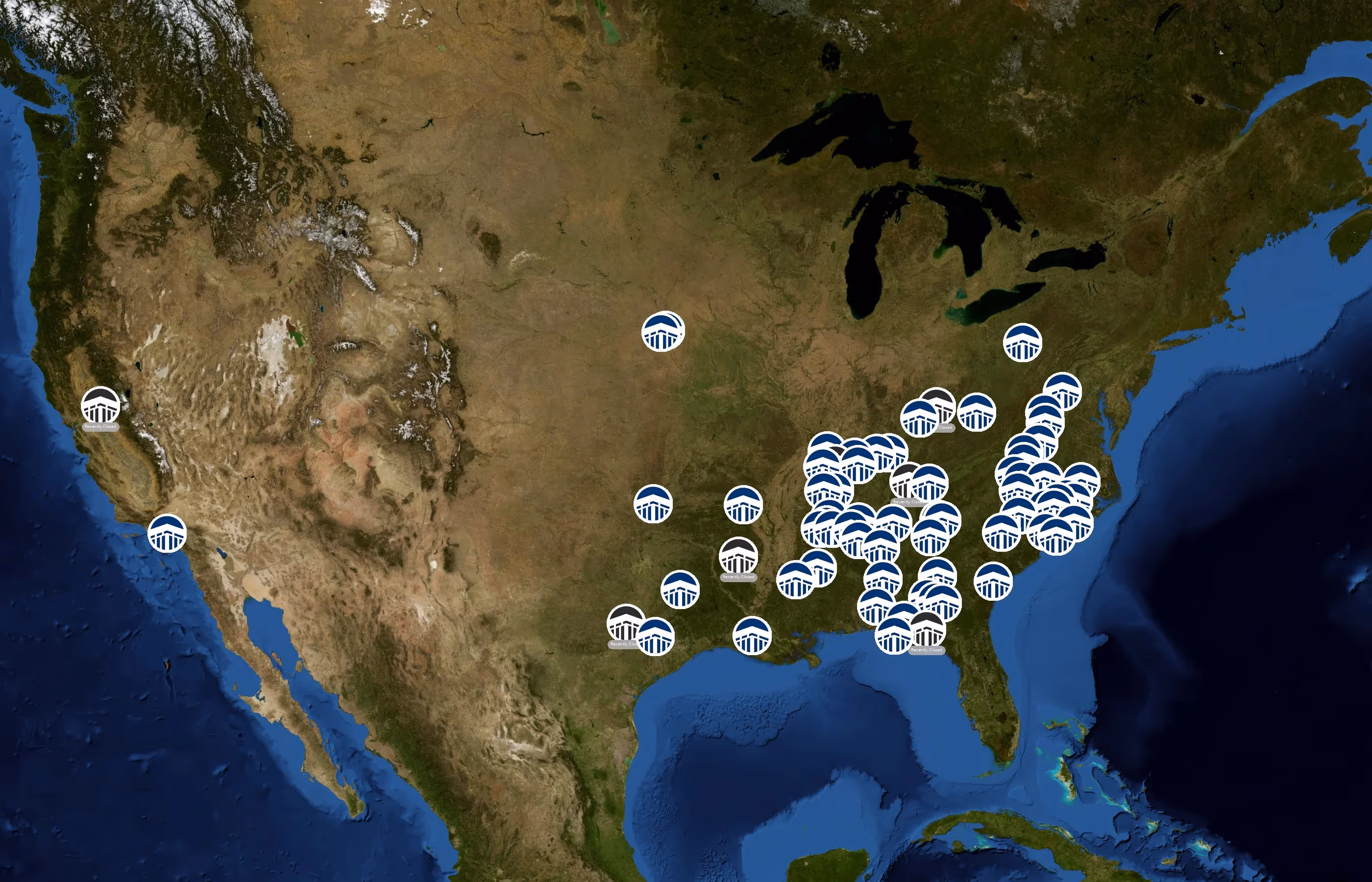 WoodmenLife state distribution