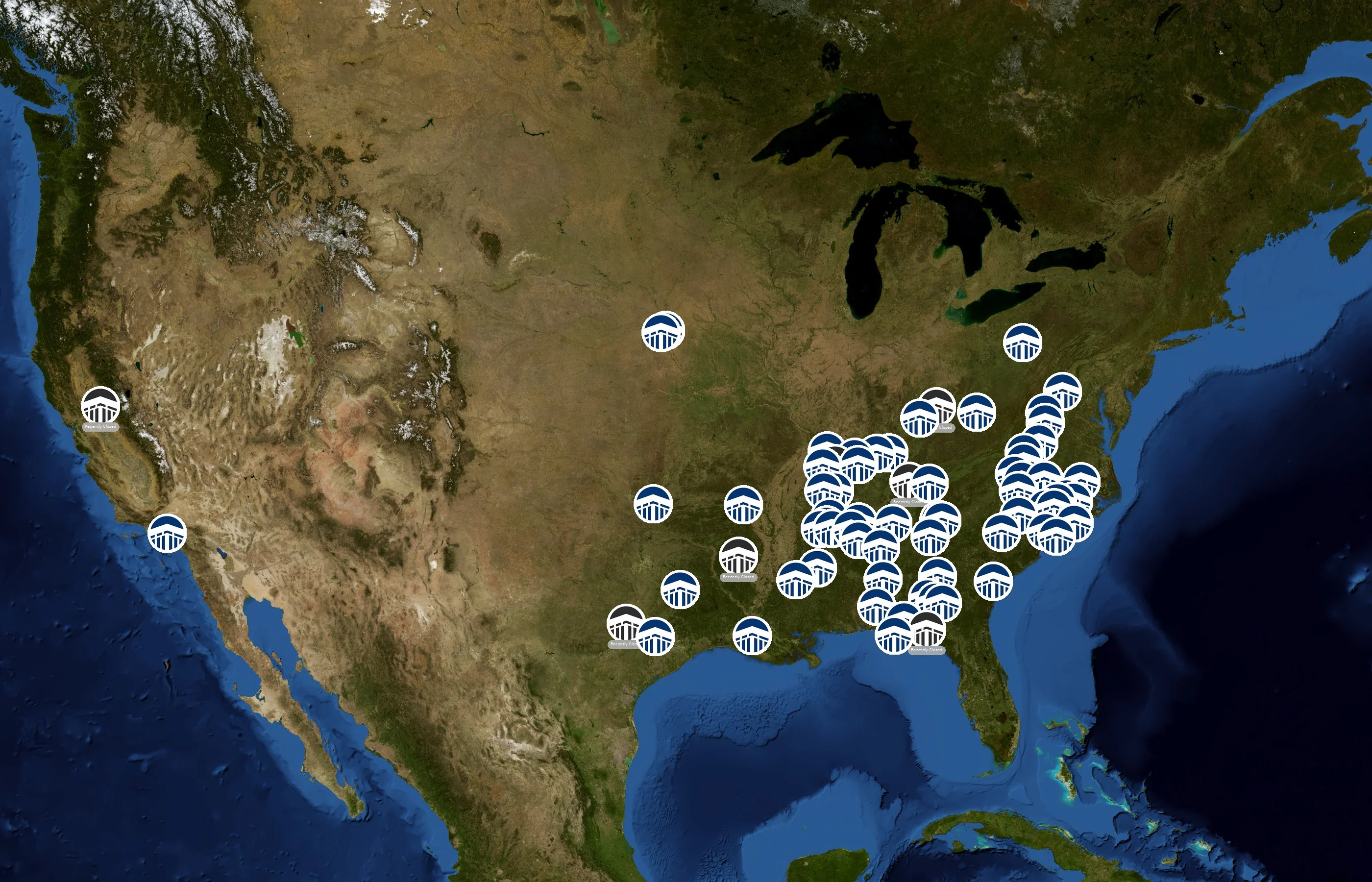 WoodmenLife state distribution