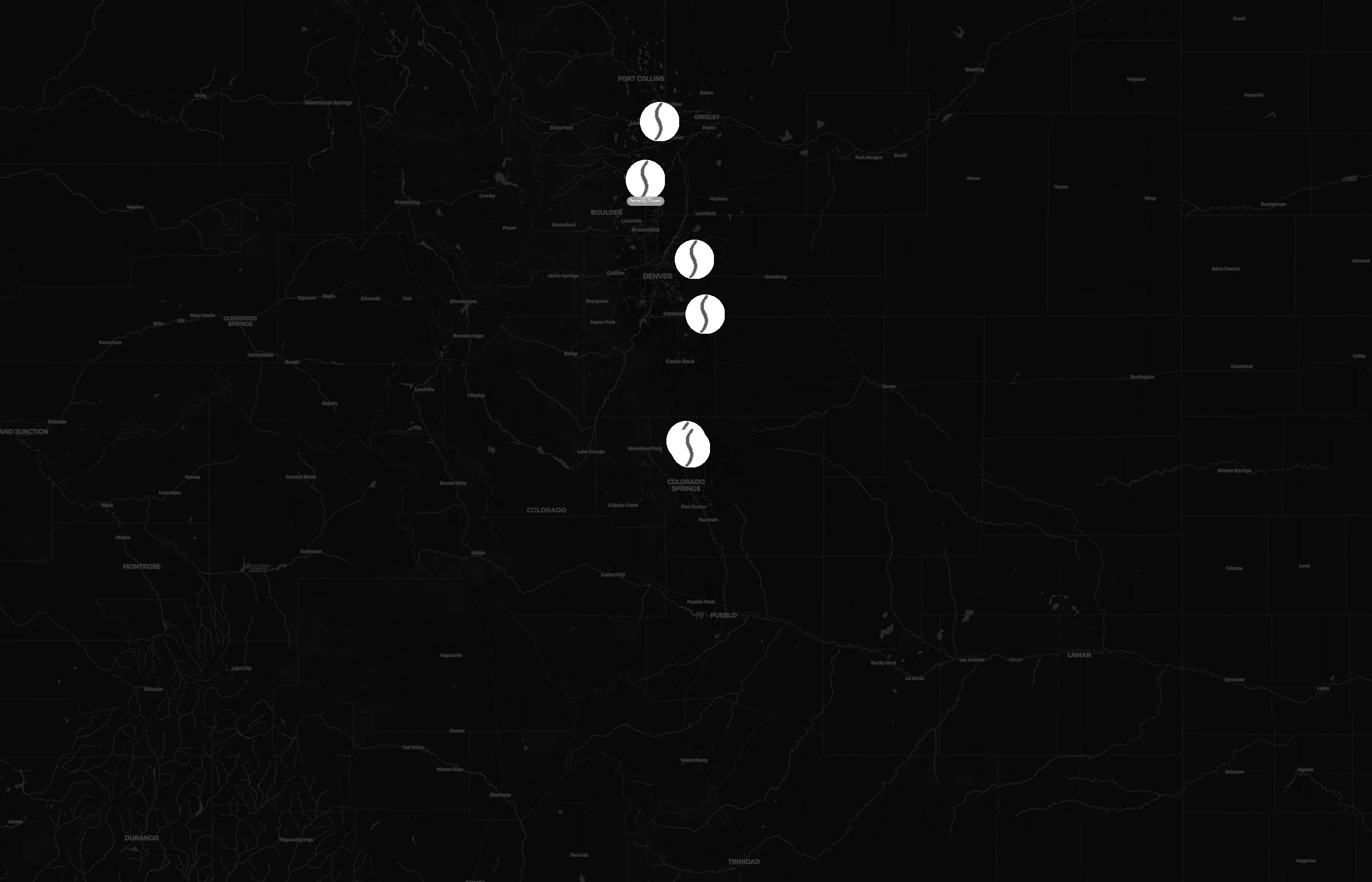 Springs Apartments city distribution
