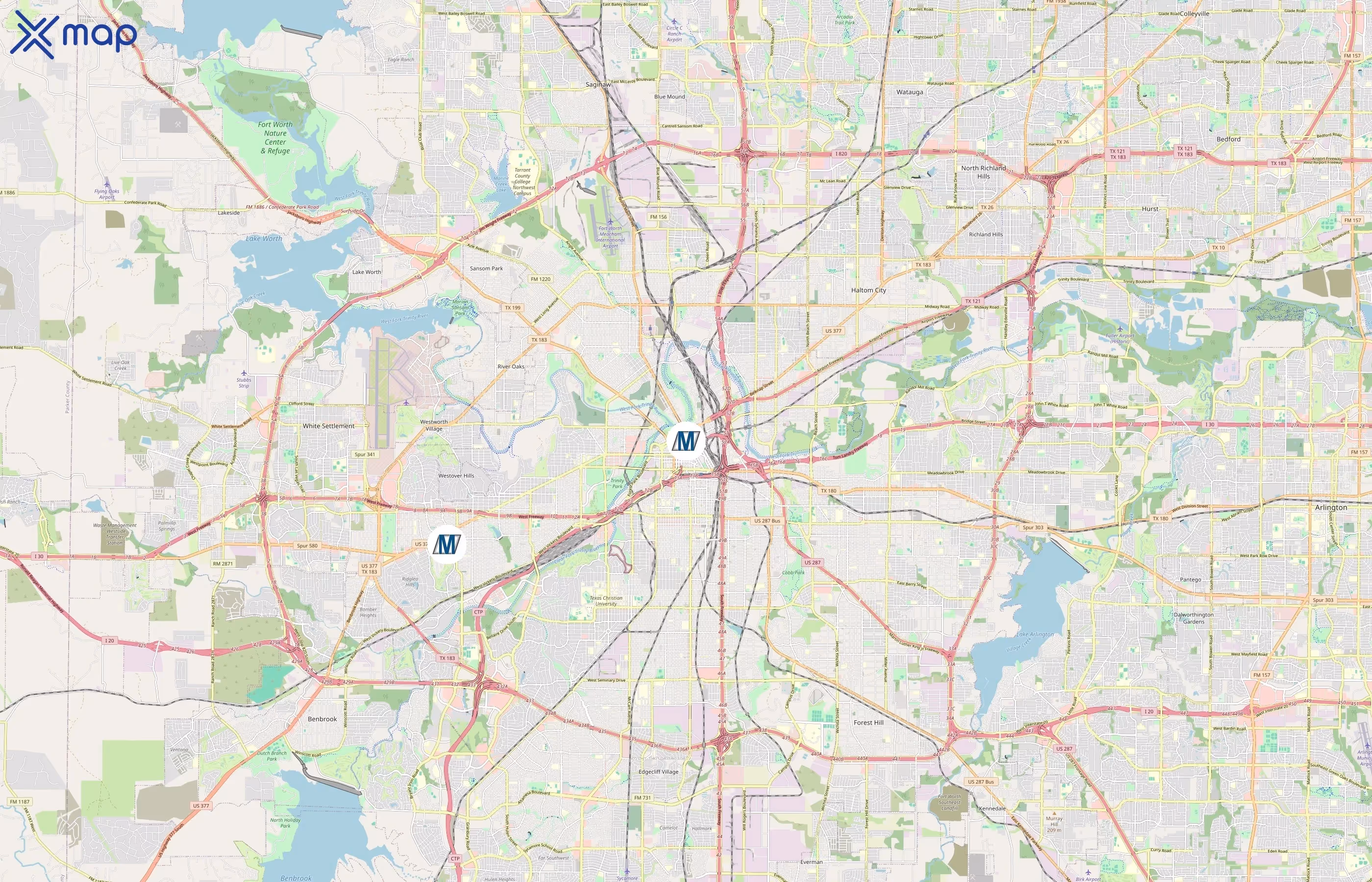 Murphy Business & Financial Corporation area coverage