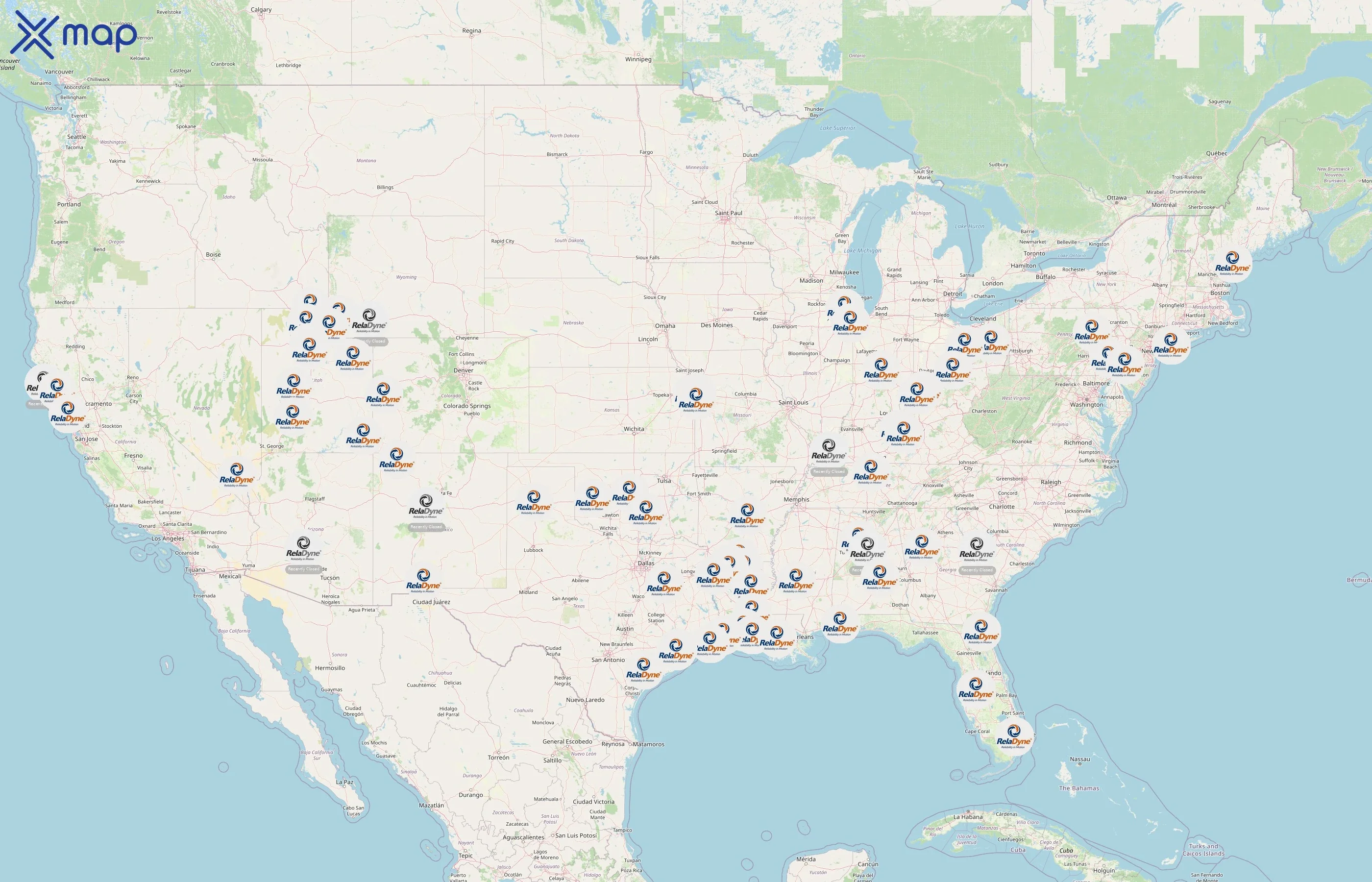 RelaDyne business status