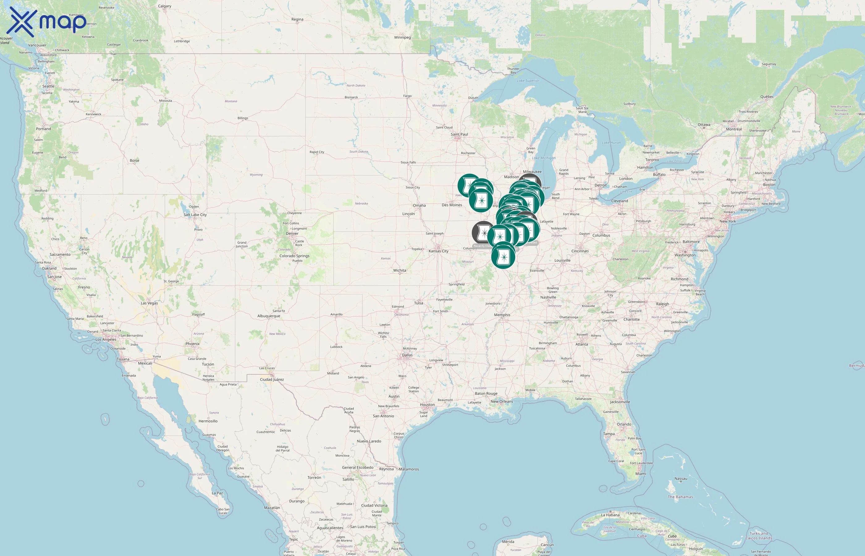 Heartland Bank and Trust Company business status
