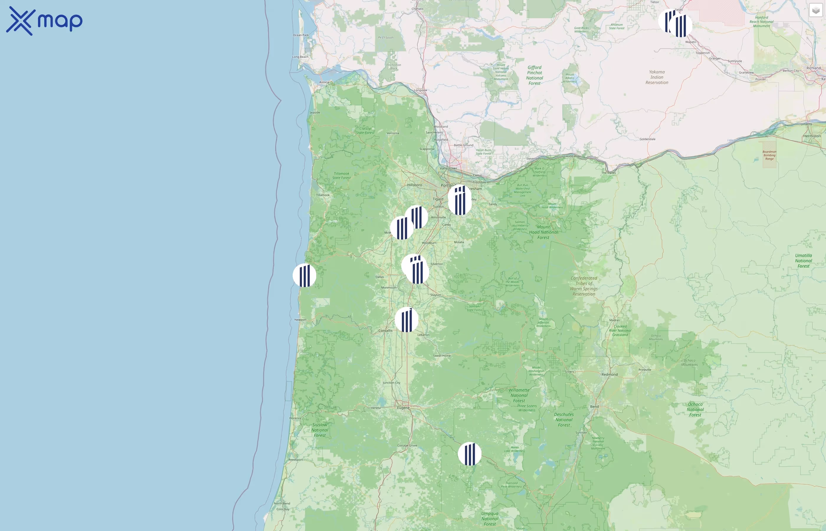 WGP Property Management street hotspots