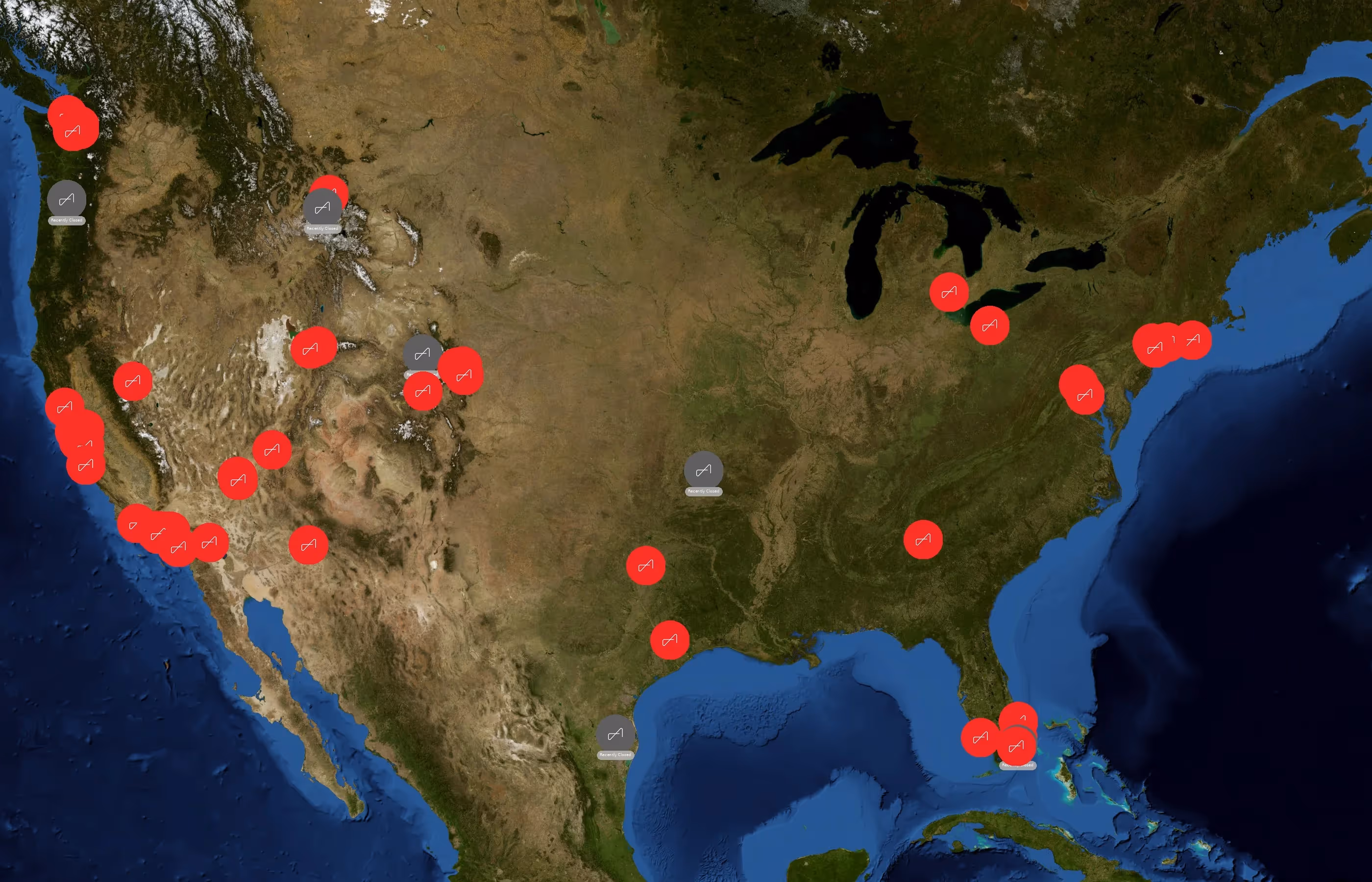 The Agency state distribution