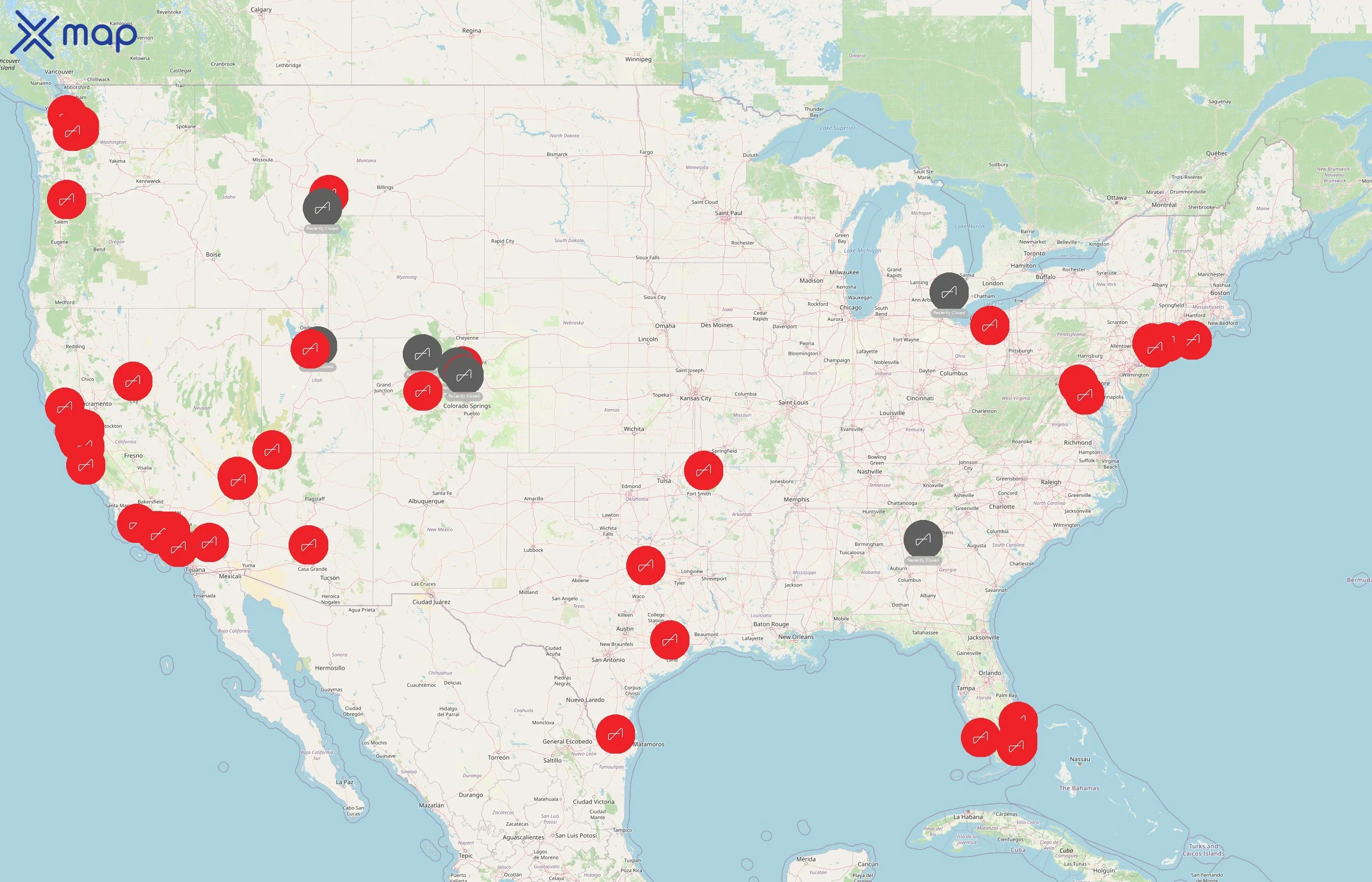 The Agency business status