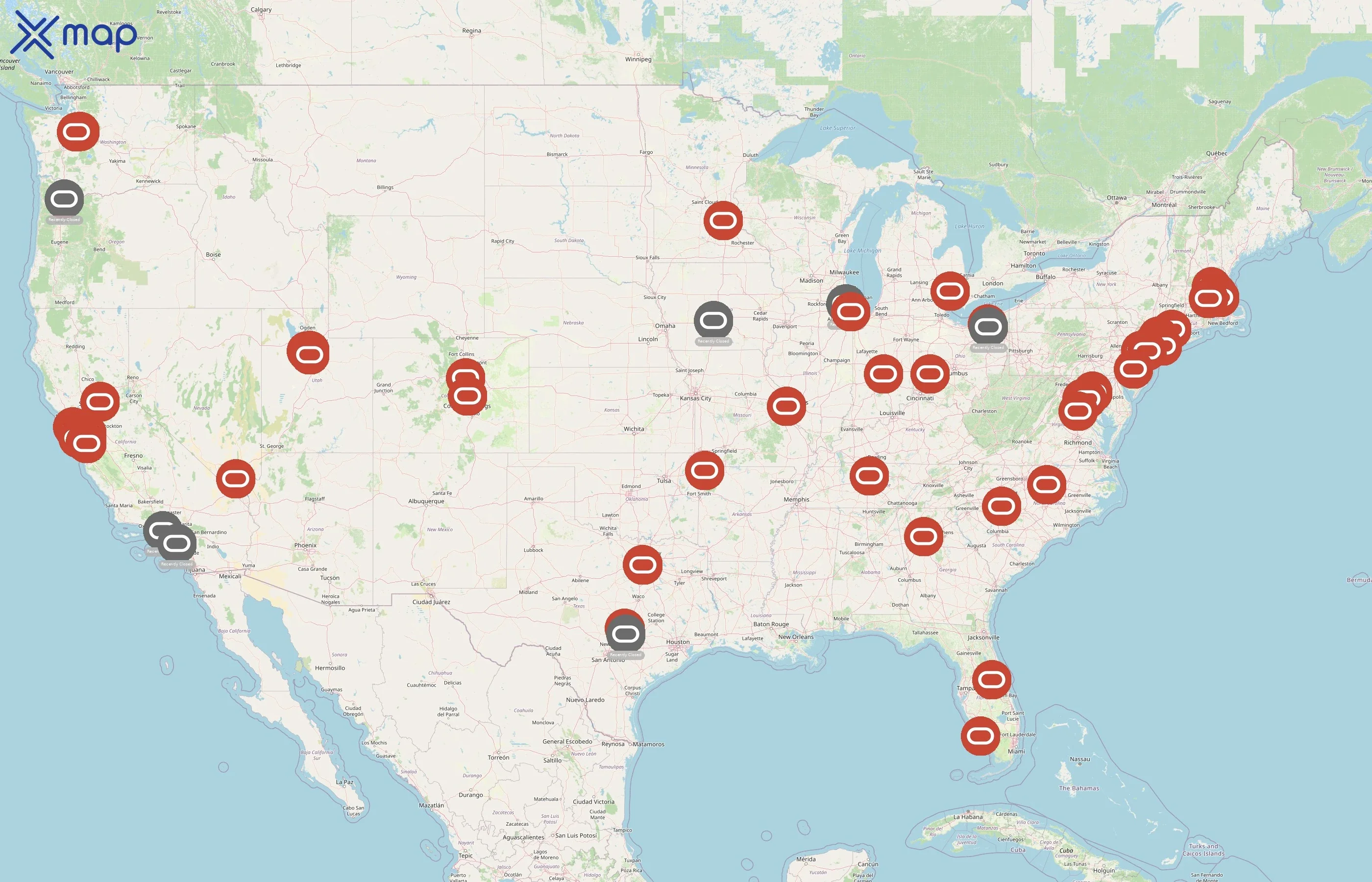 Oracle Corporation business status