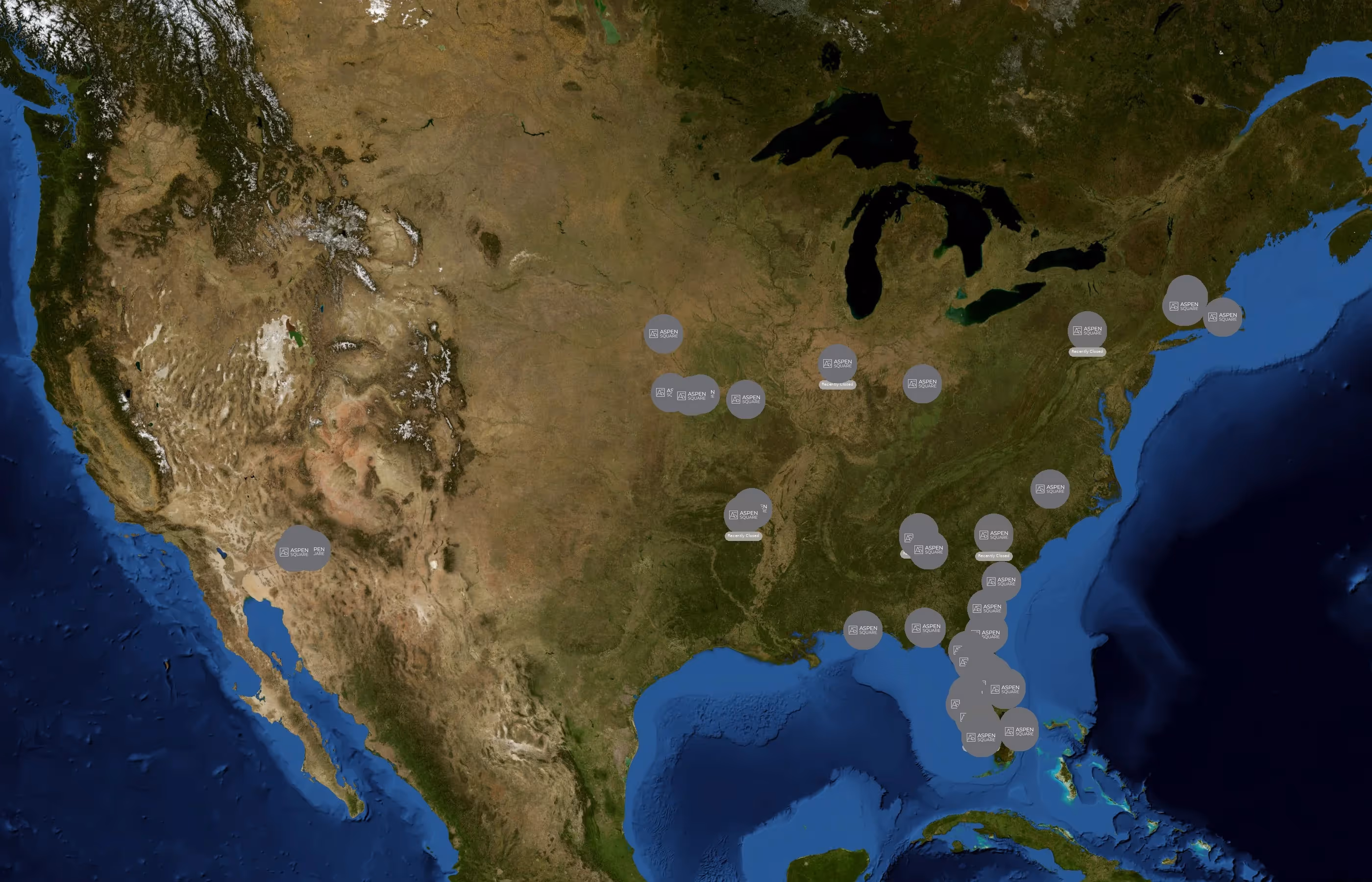 Aspen Square Management state distribution