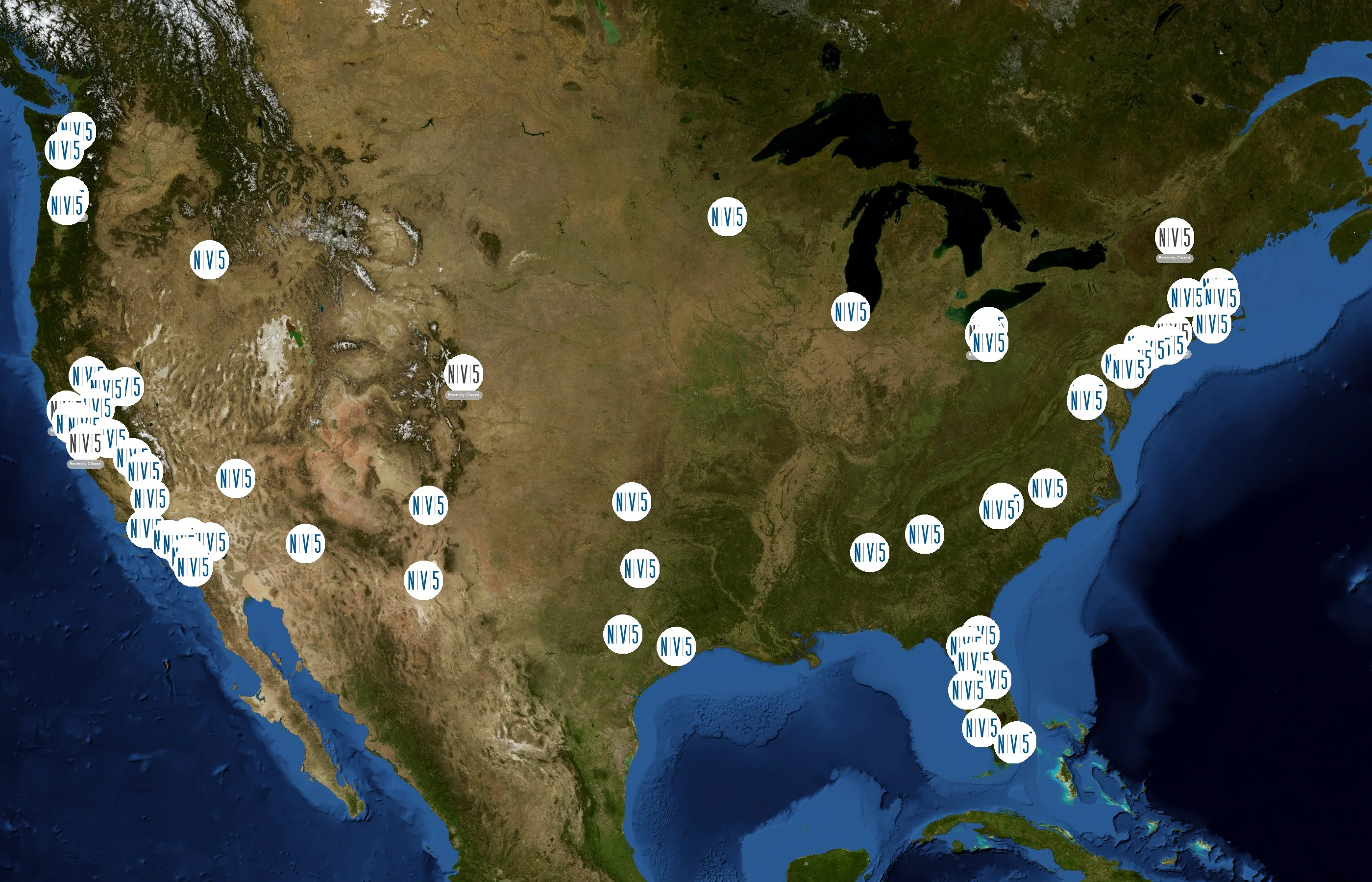 NV5 state distribution