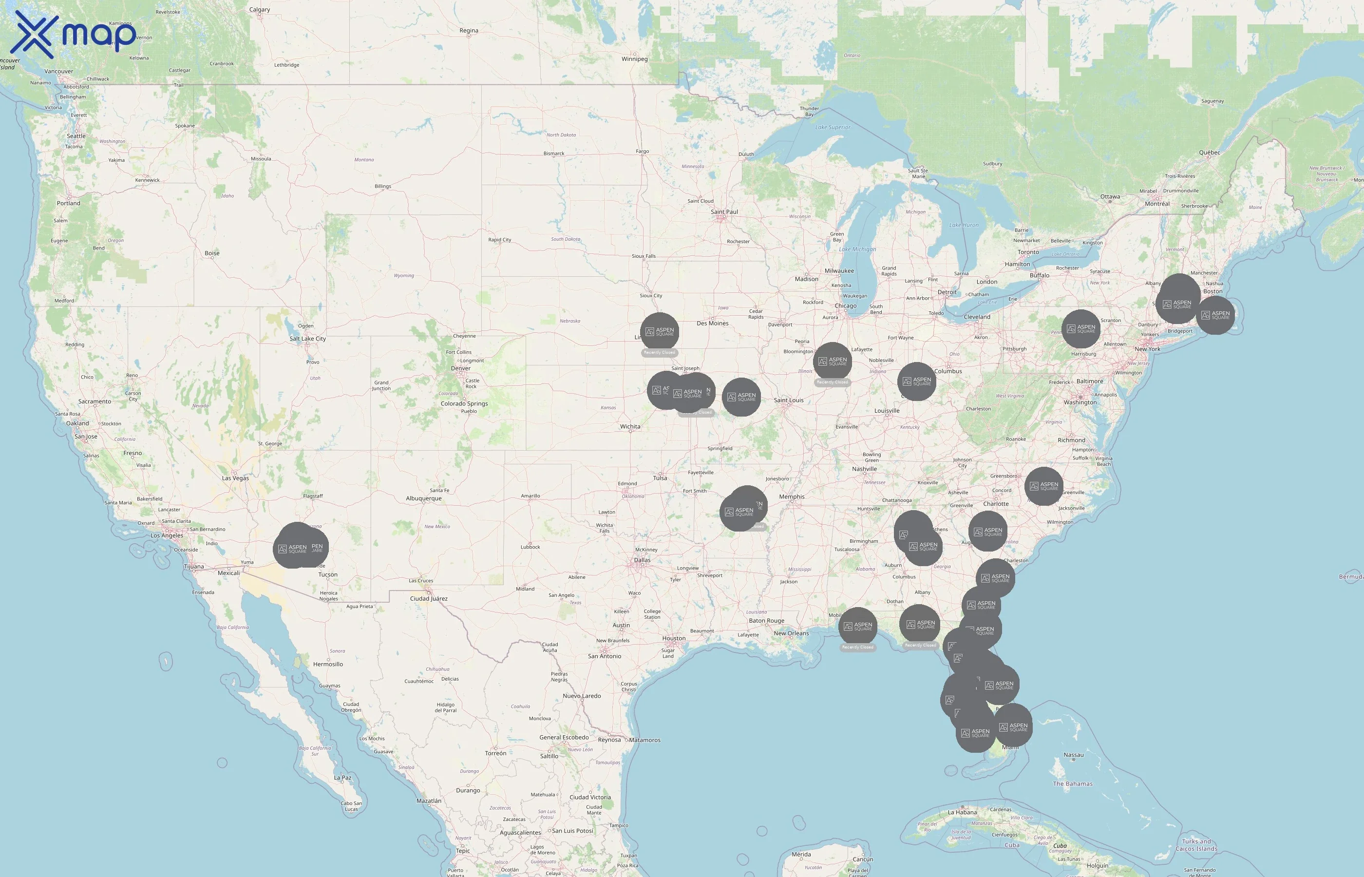 Aspen Square Management business status