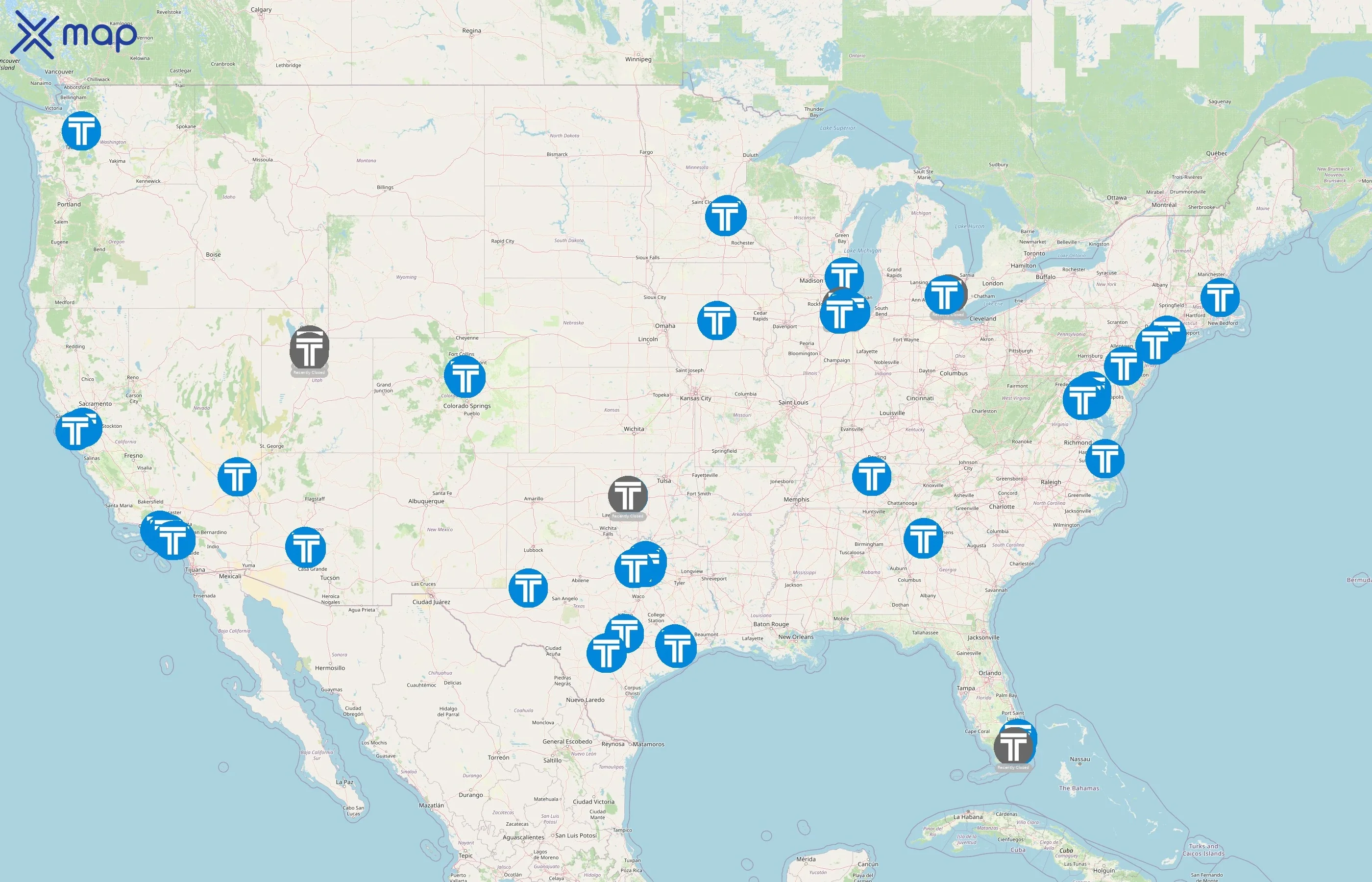 Transwestern business status