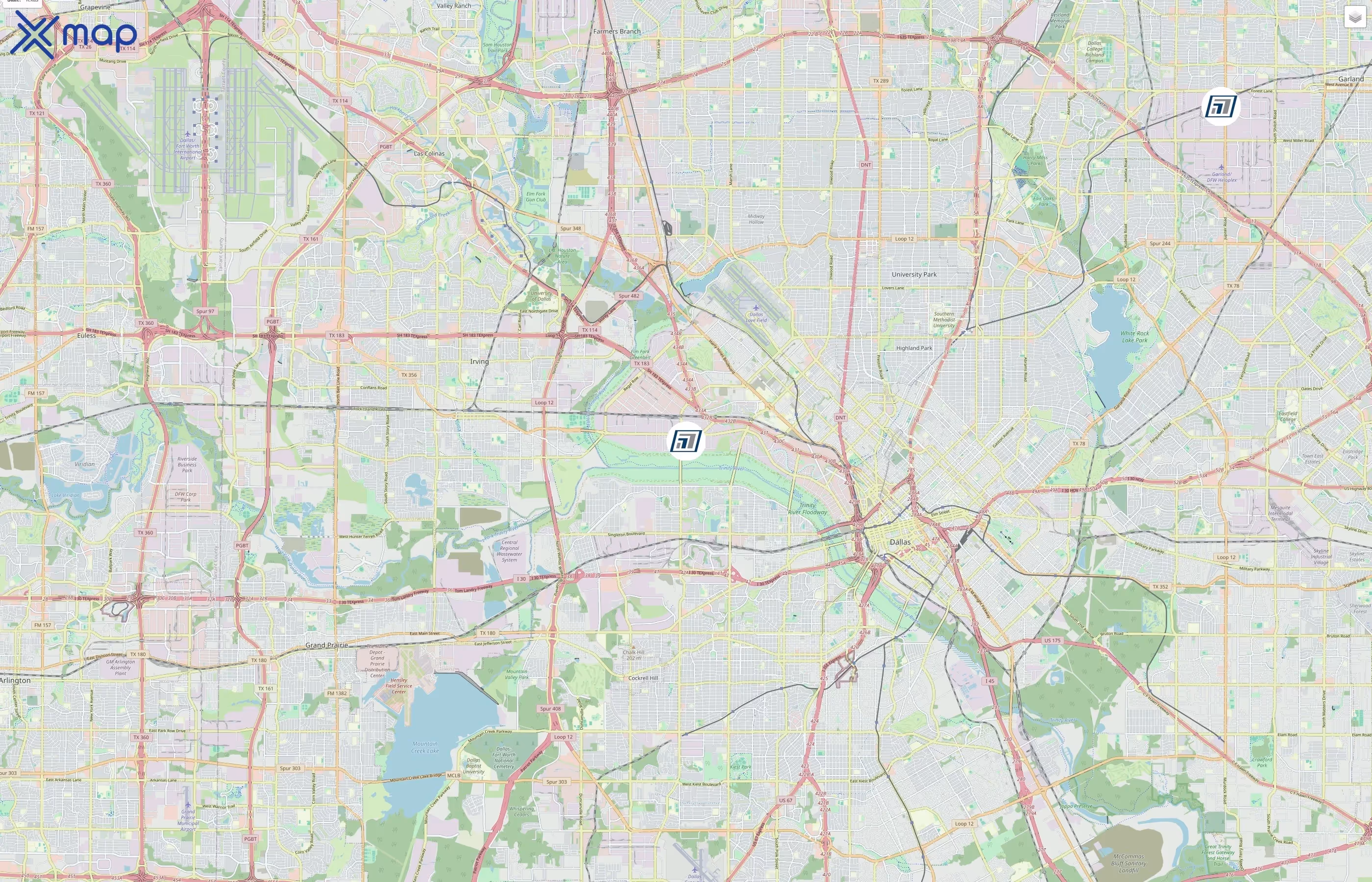 Purvis Industries traffic data