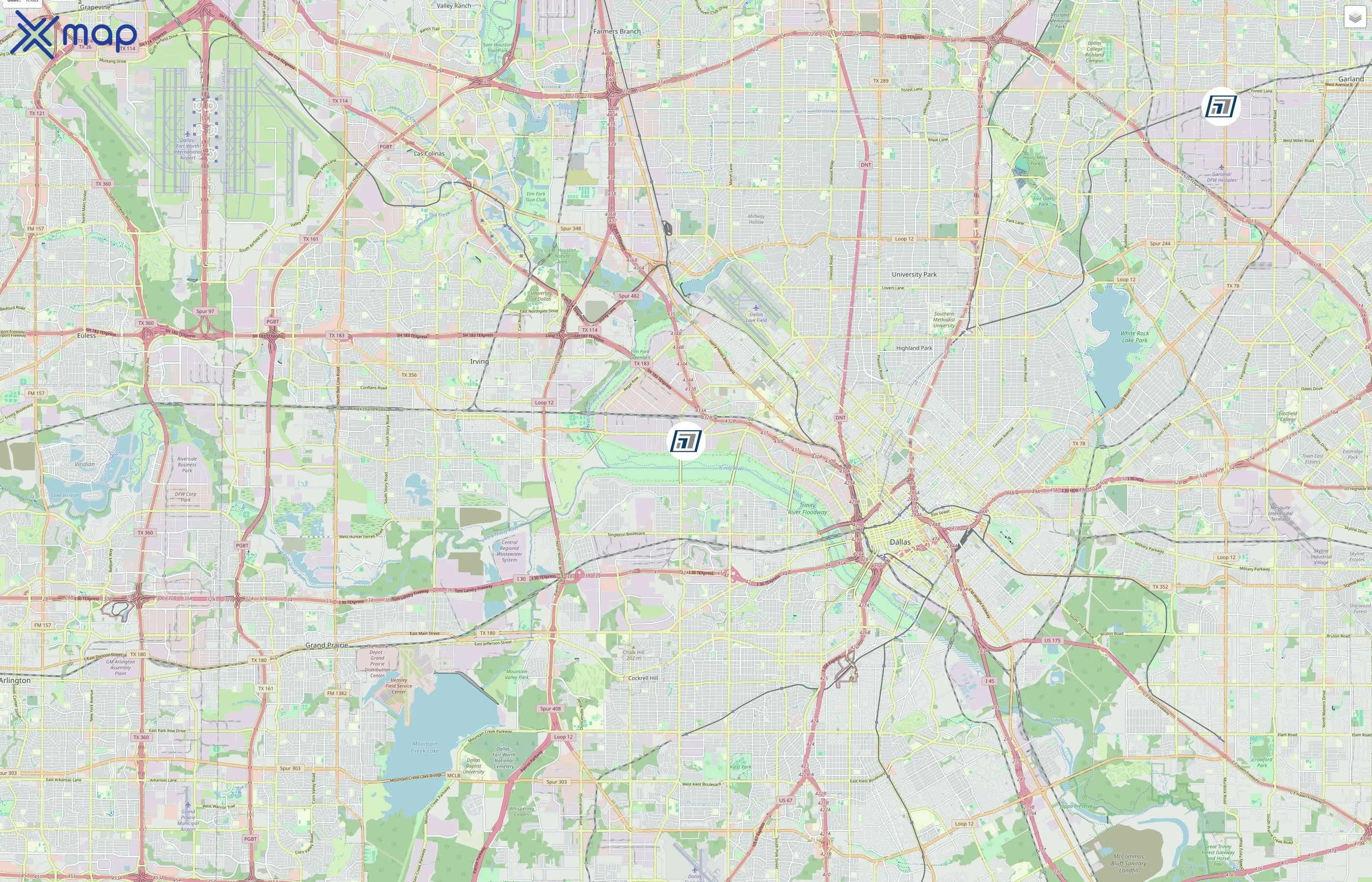 Purvis Industries traffic data