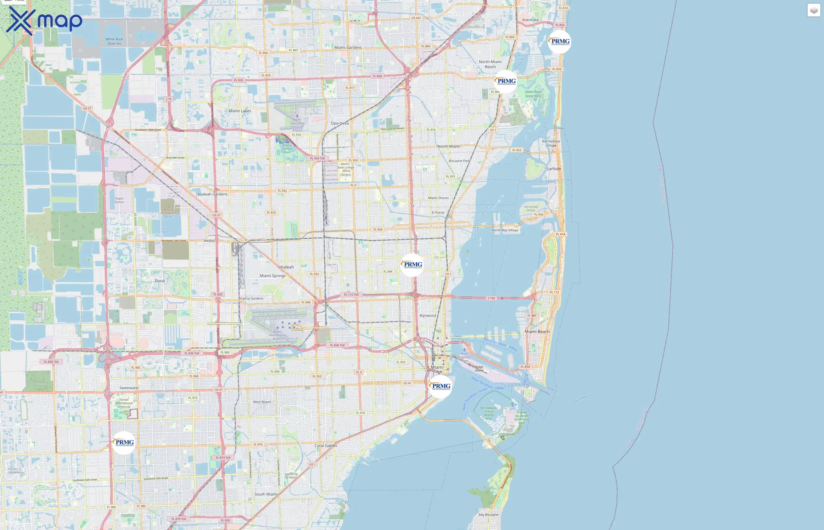 Paramount Residential Mortgage Group traffic data